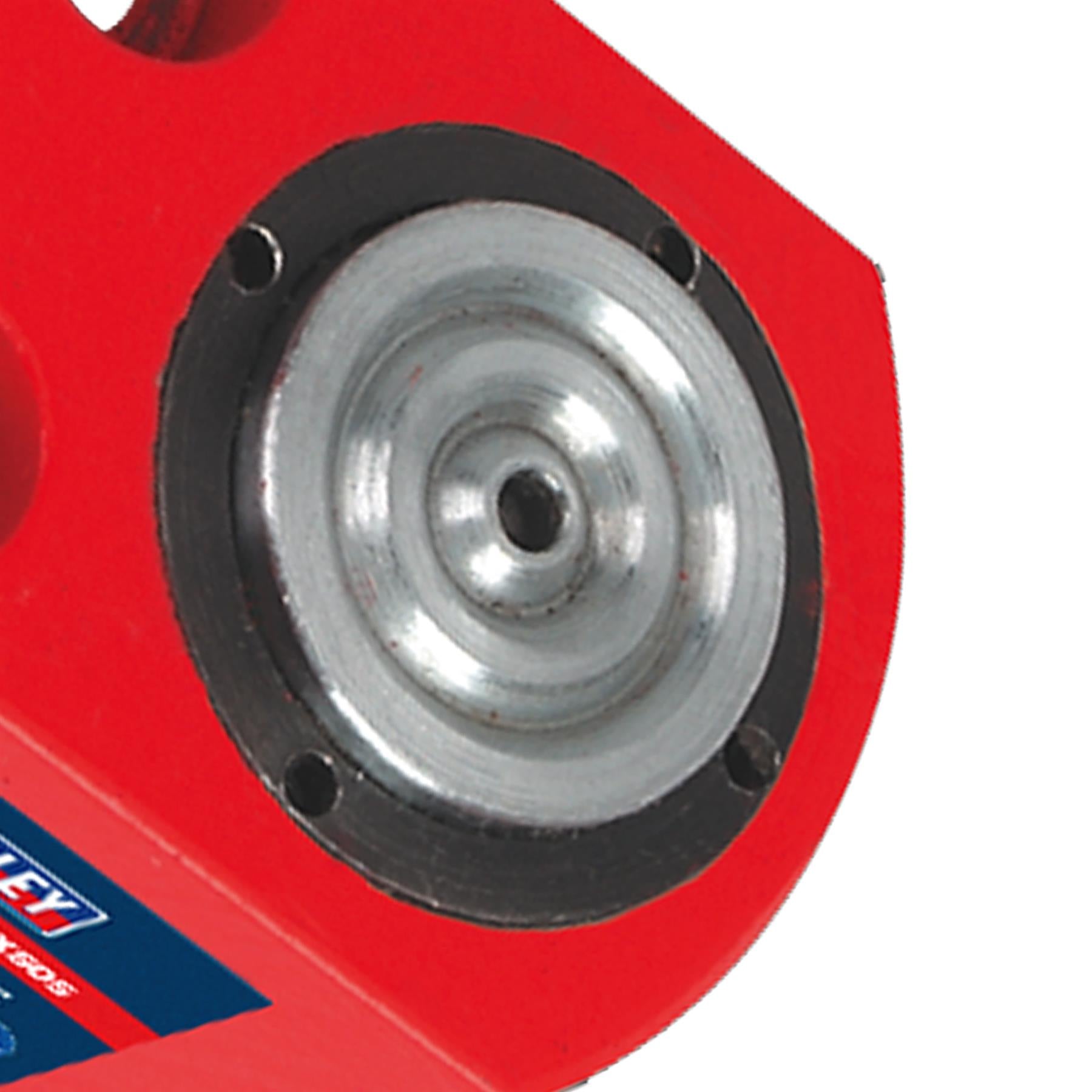 Sealey Push Ram - Short 5tonne