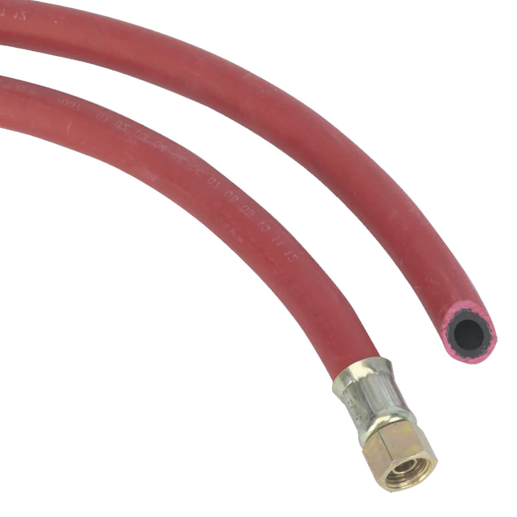 Sealey Air Hose 10m x 8mm with 1/4"BSP Unions