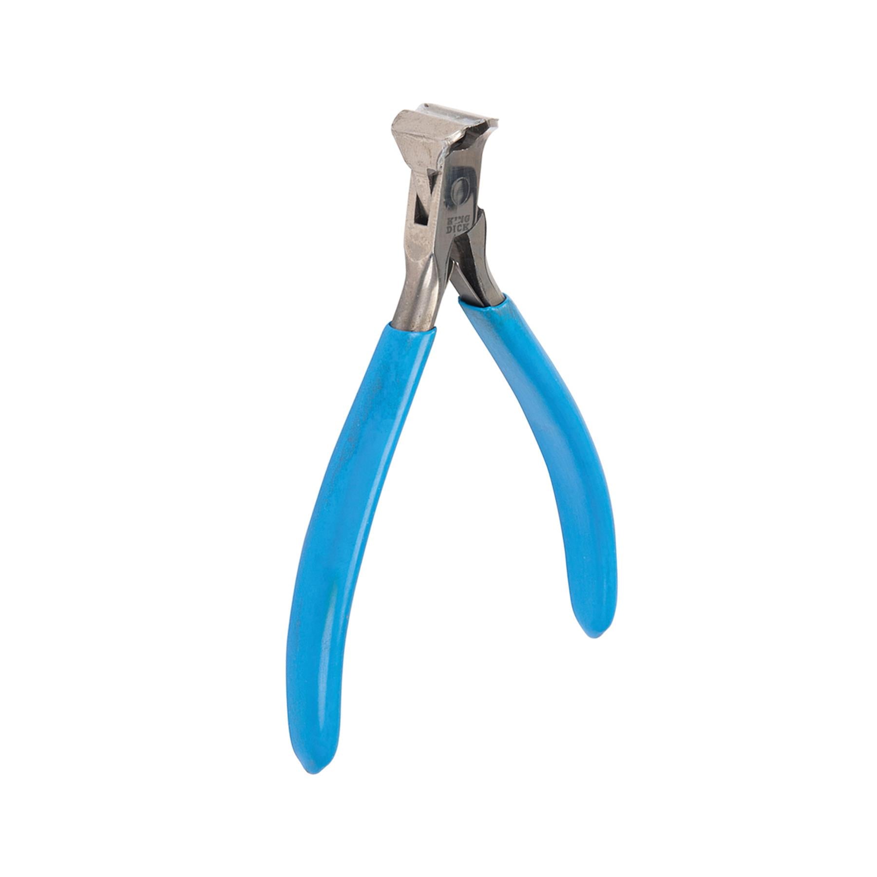 King Dick Electronic Pliers End Cutting Flush 115mm
