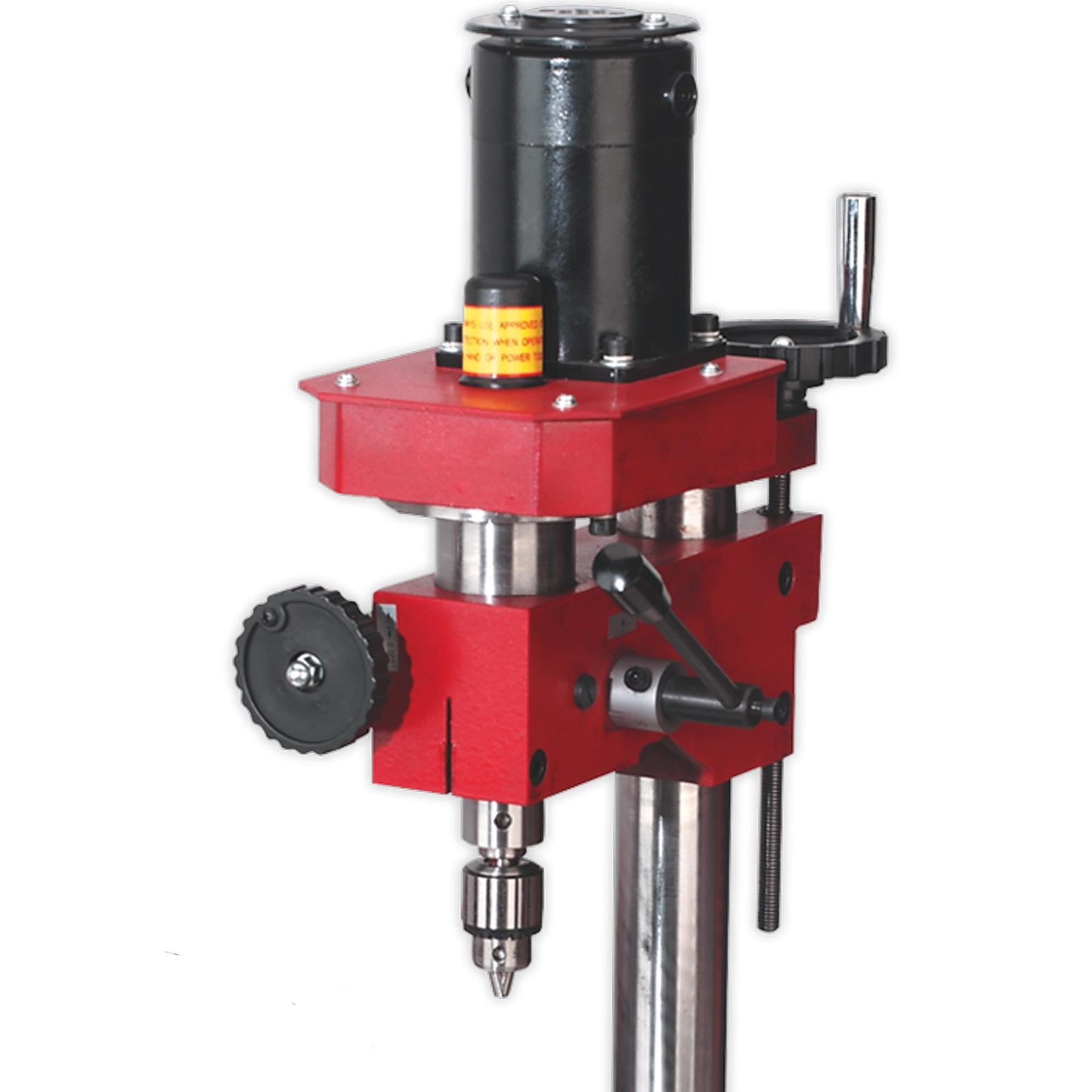 Sealey Mini Lathe & Drilling Machine Garage Workshop DIY