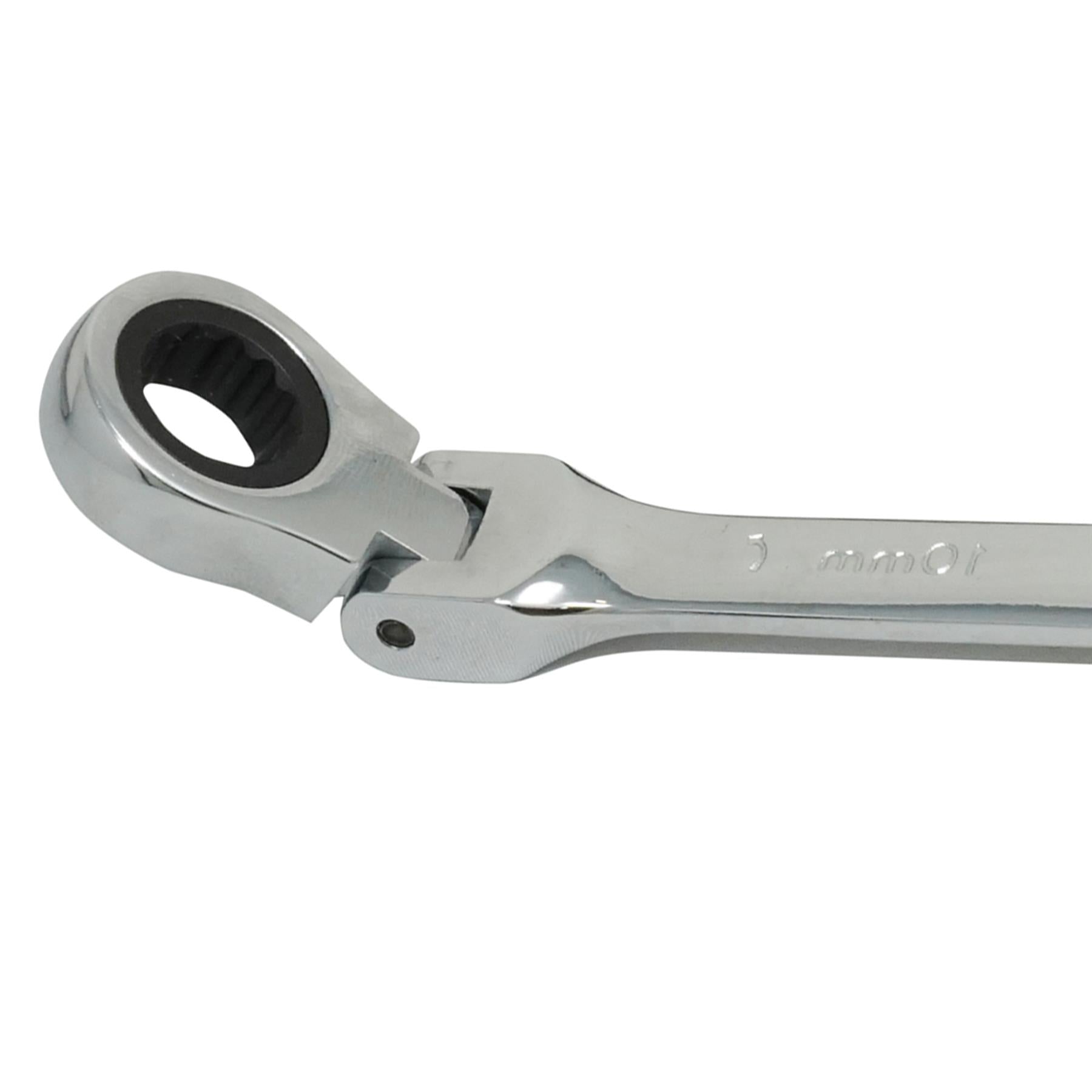 10mm Flexible Head Ratchet