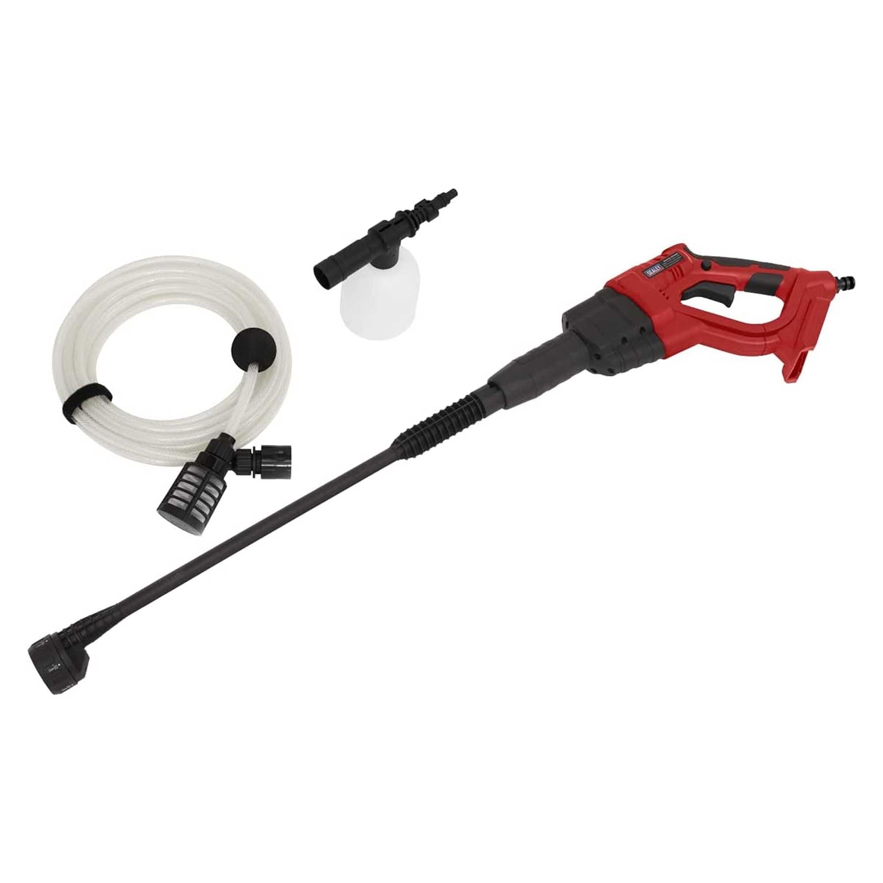 Sealey Cordless Pressure Washer 22bar 20V SV20 Series - Body Only