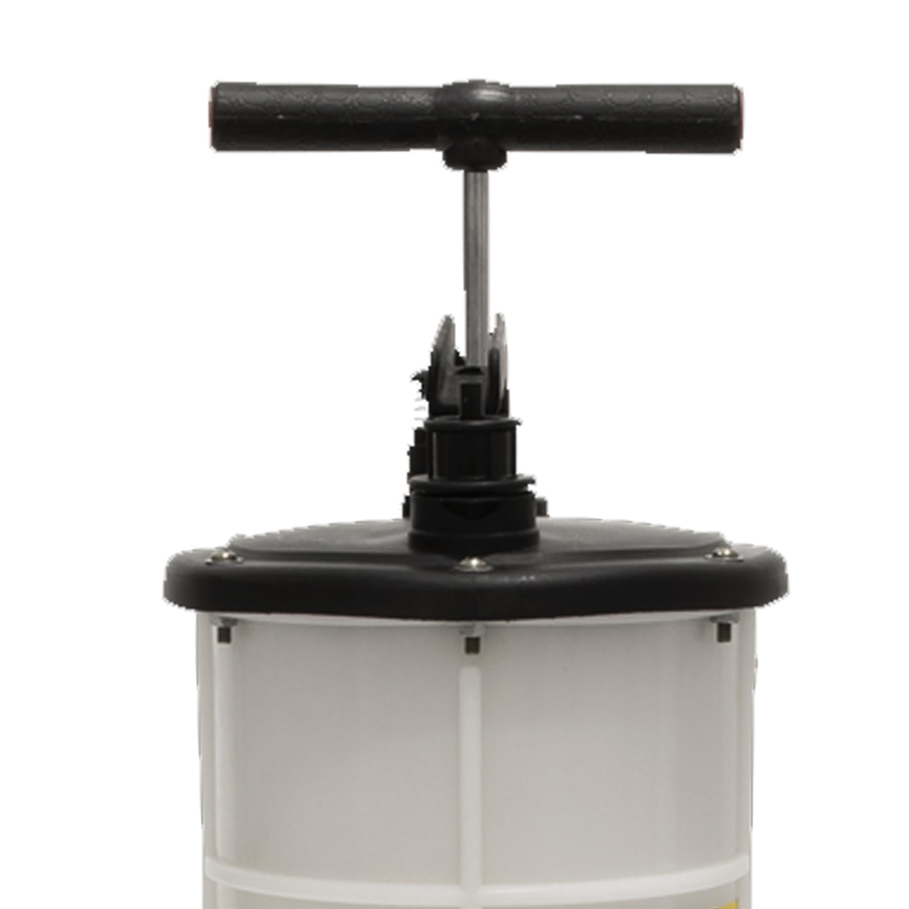 Sealey Vacuum Oil & Fluid Extractor Manual 9L