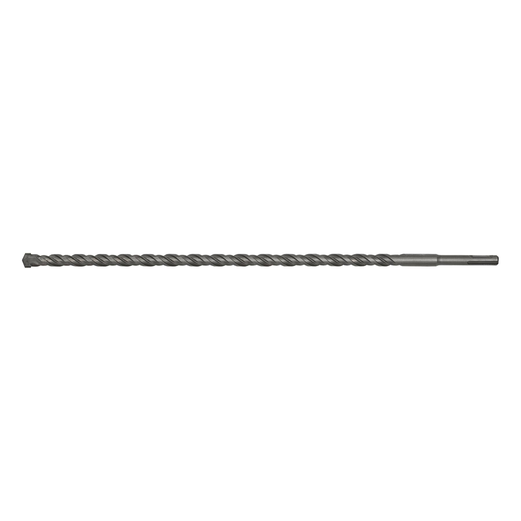 Sealey SDS Plus Drill Bit �15 x 450mm