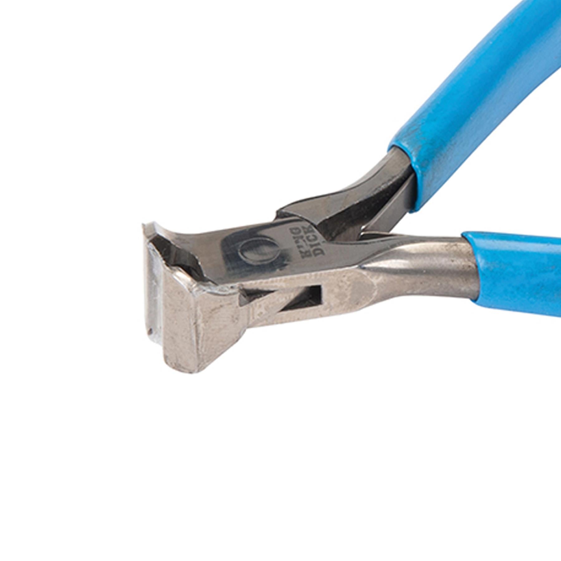 King Dick Electronic Pliers End Cutting Flush 115mm