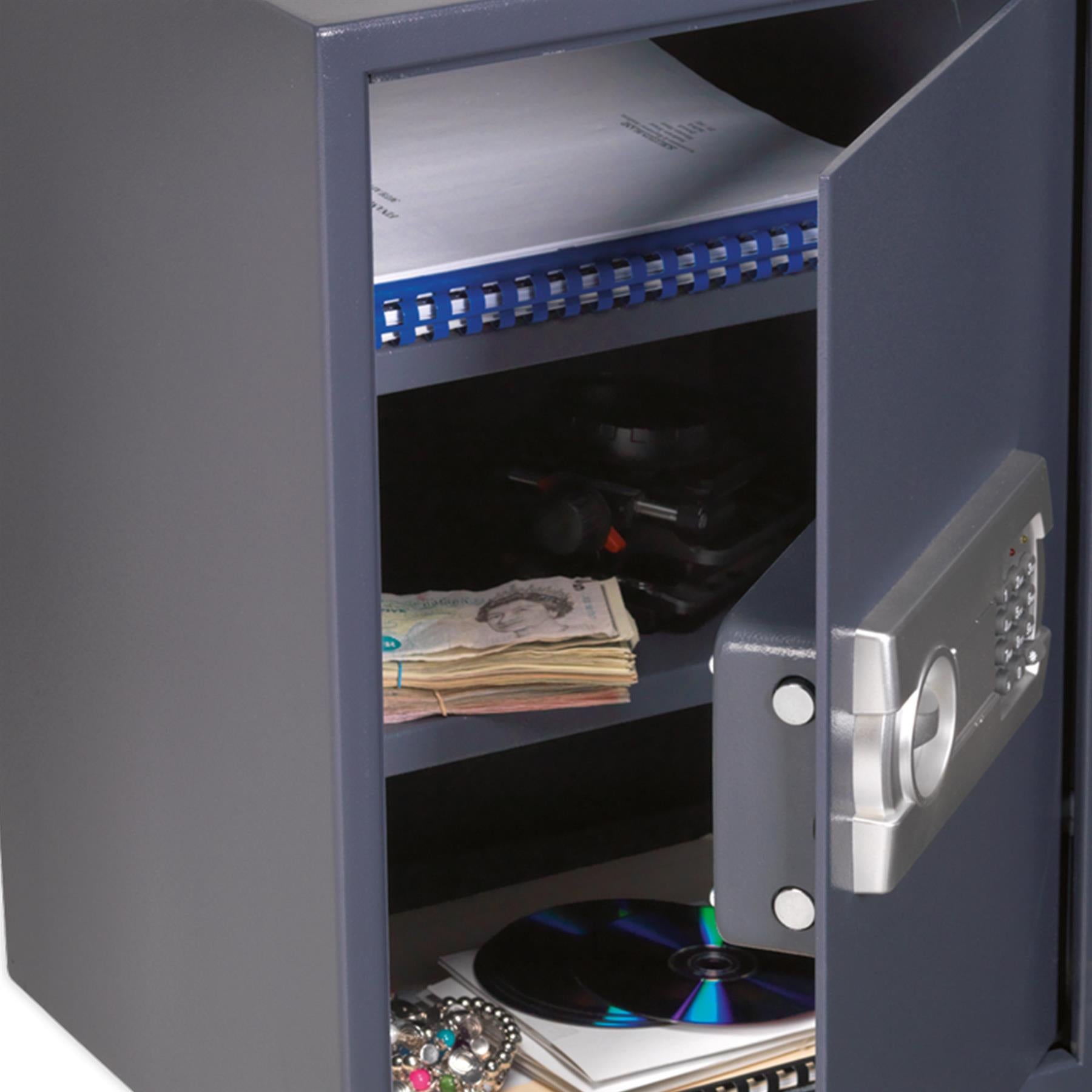 Sealey Electronic Combination Security Safe 350 x 330 x 500mm