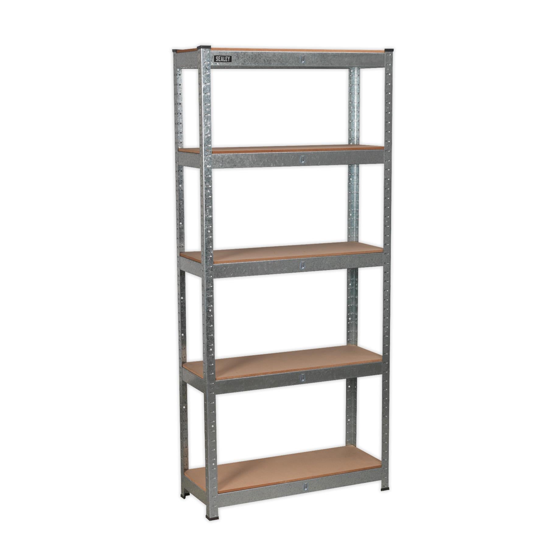 Sealey Racking Unit 5 Shelf 150kg Capacity Per Level