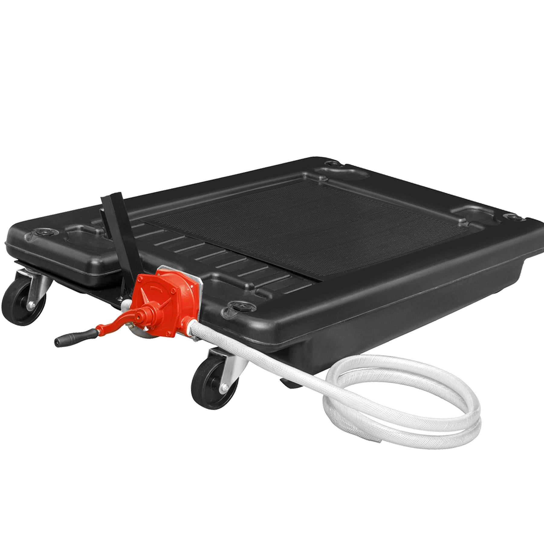Sealey Low Level Oil Drainer 64L with Pump
