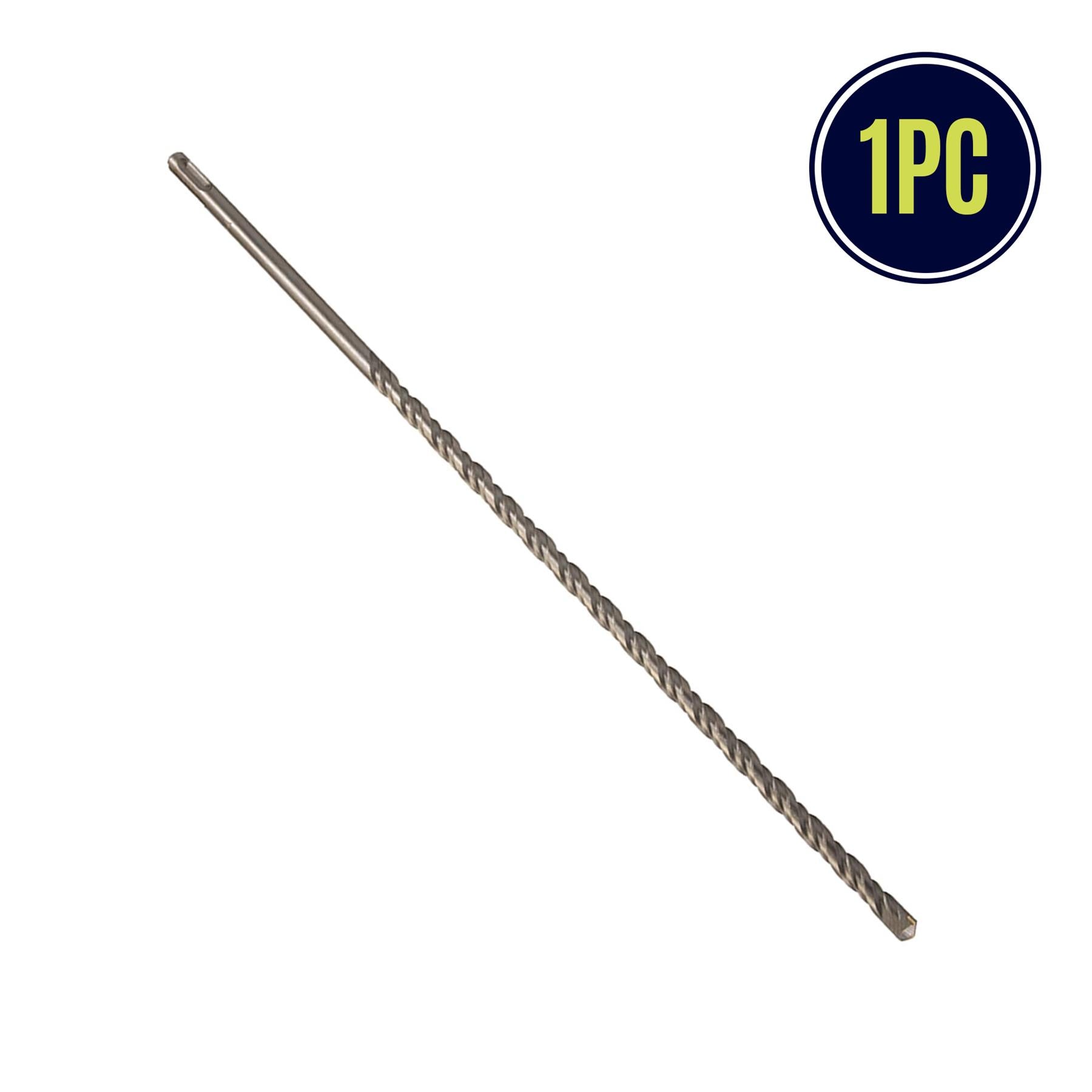 SDS+ Max Drill Bit Tungsten 12 X 460mm For Brick Concrete Stone Masonry & Brick