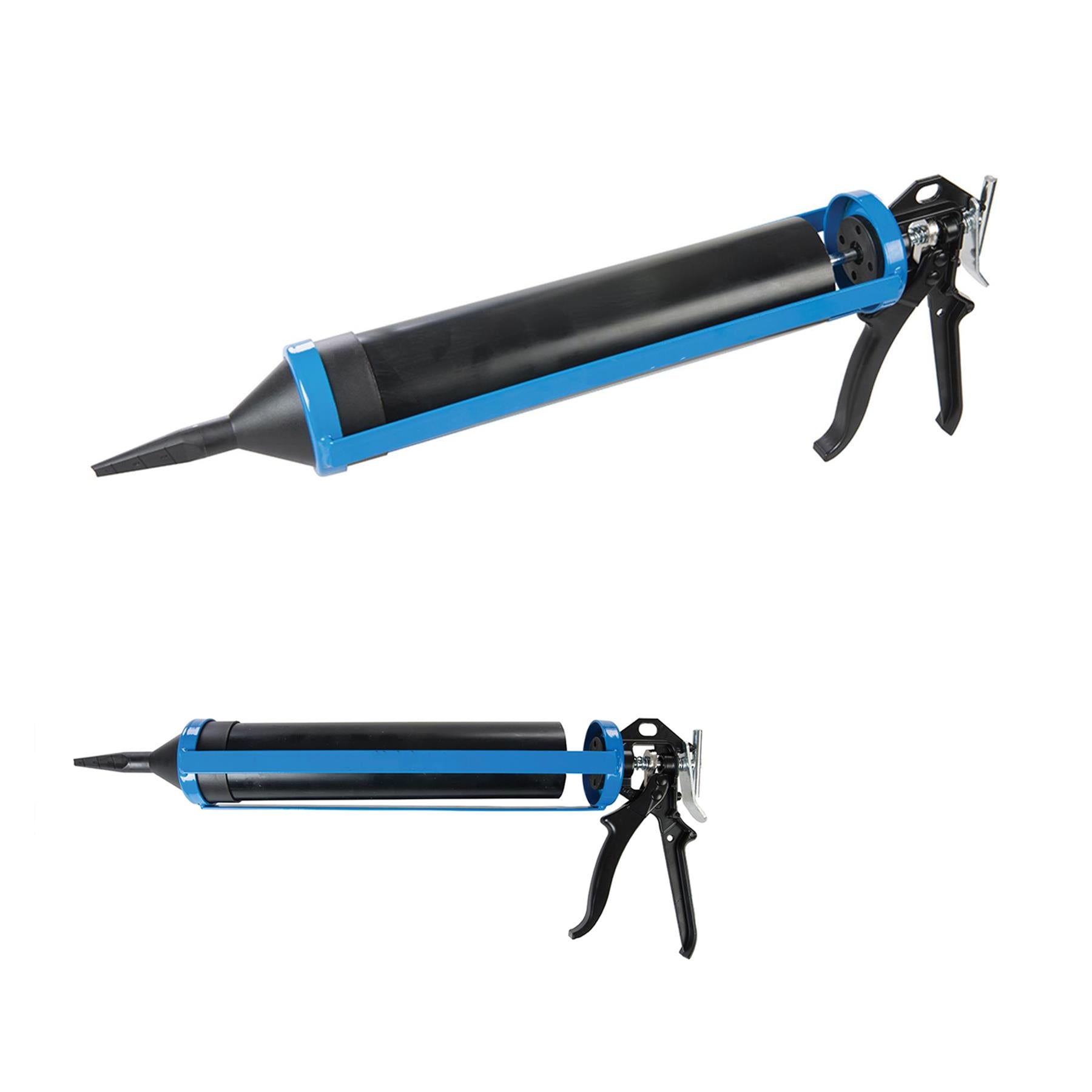 Mortar Gun For Brick Pointing And Tile Grouting Cement Applicator Tool