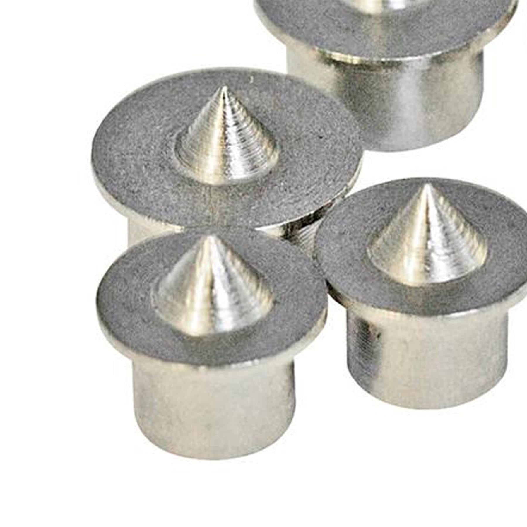 8Pce Dowel Centre Point Set 6 - 12mm Wood Timber Marker Hole Align New