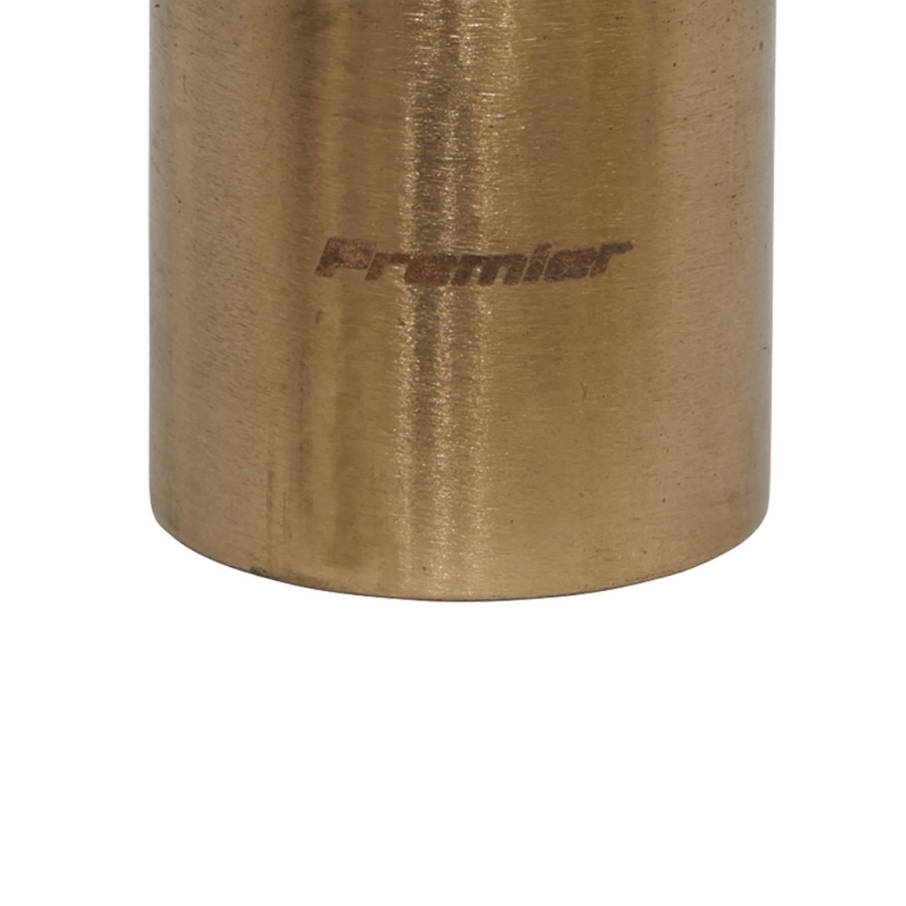 Sealey Socket 12mm 1/2"Sq Drive - Non-Sparking WallDrive
