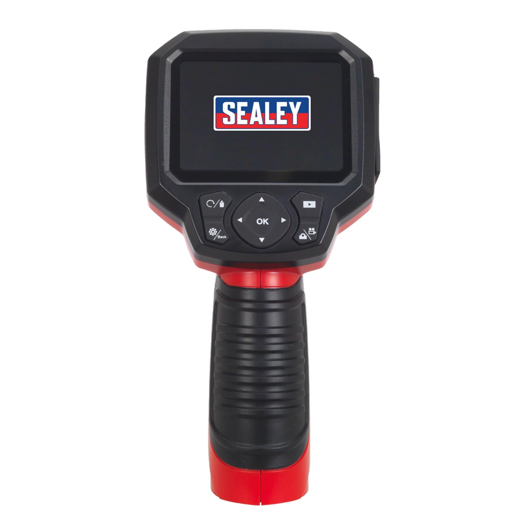 Sealey Video Borescope 3.9mm Camera Waterproof probe Pod