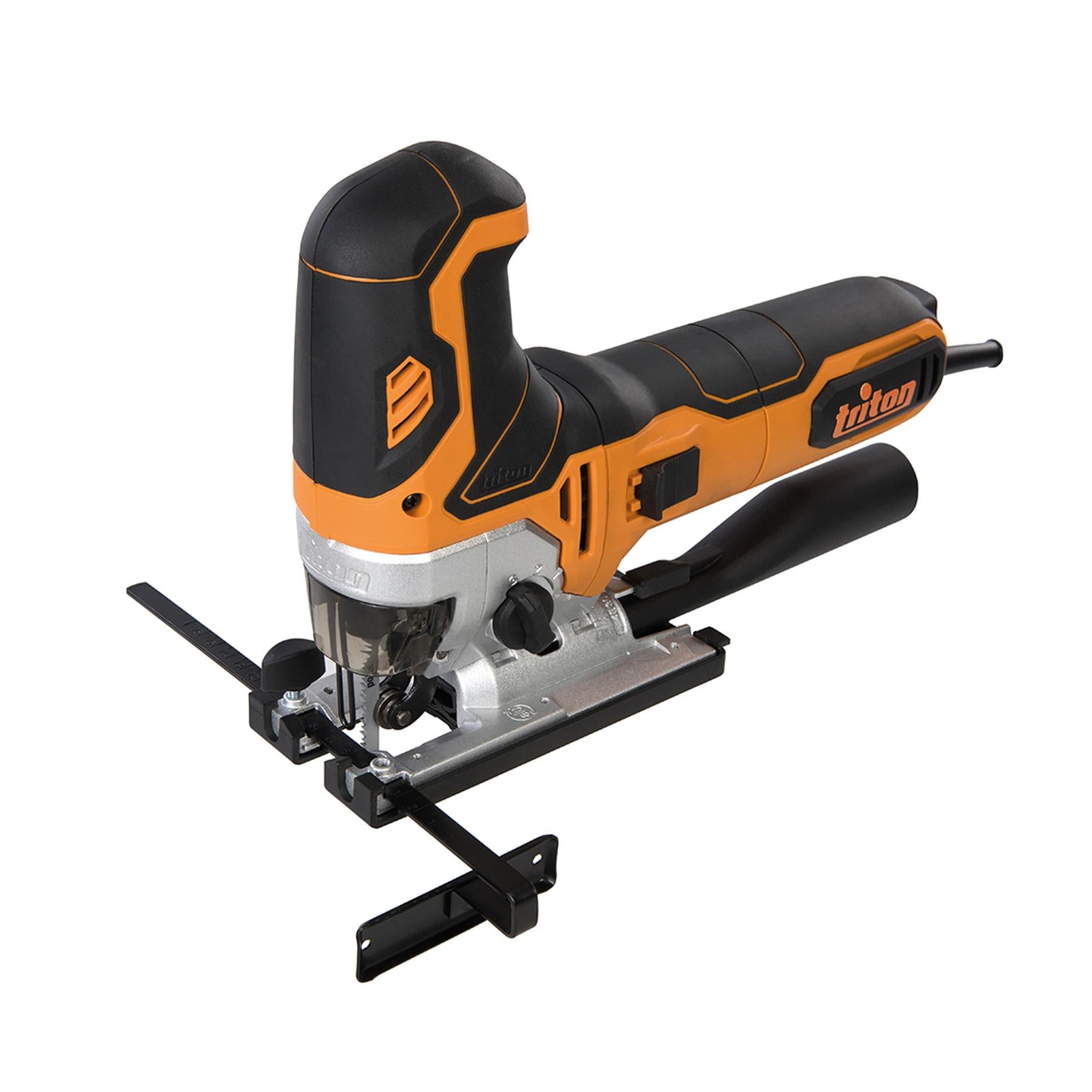 750W Pendulum Action Jigsaw Presettable 800-2900 SPM Speed With Dual Axis Grips