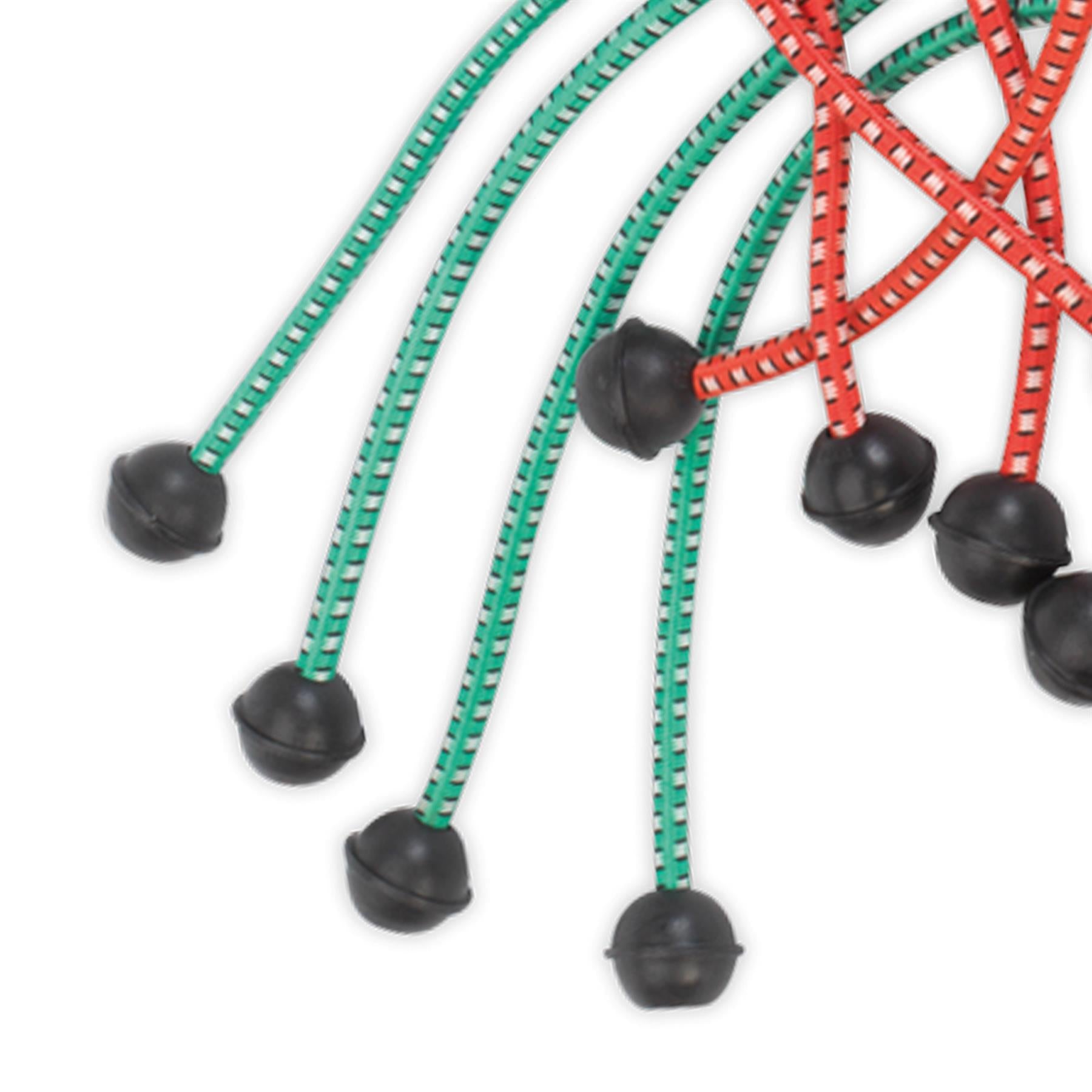 Sealey Assorted Tarpaulin Cord Set 12pc