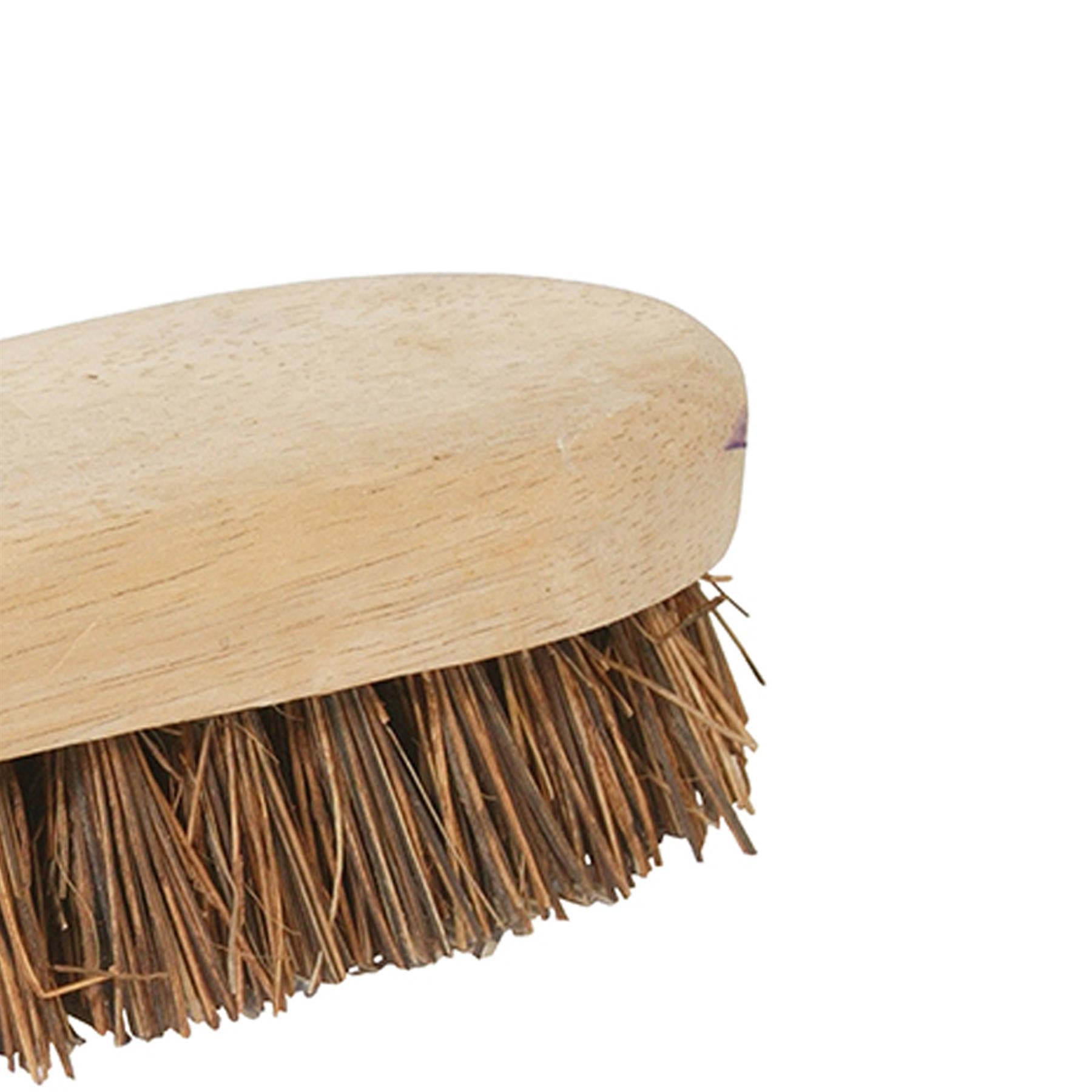 Hand Scrubbing Brush 300mm (12") Indoor Outdoor Use