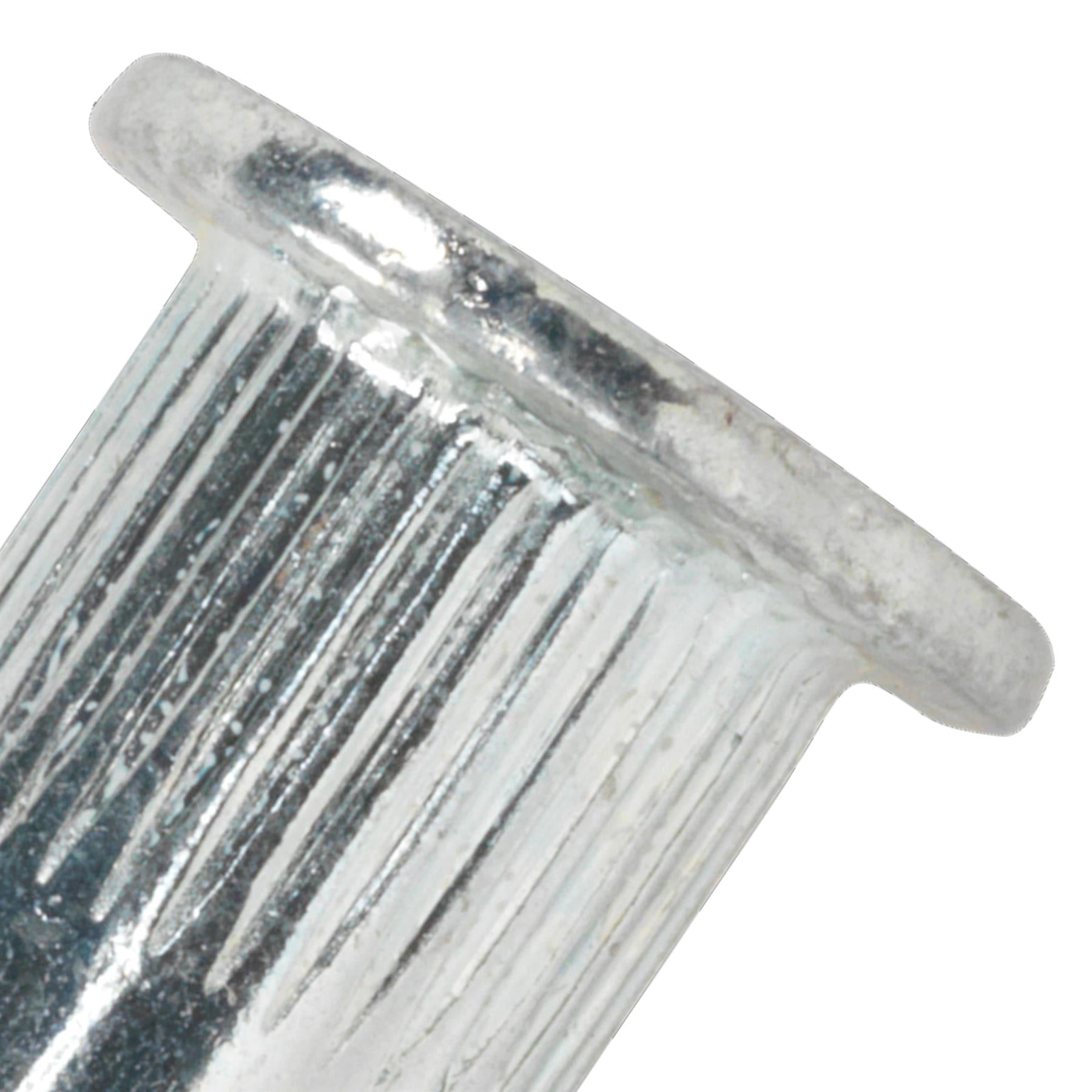 Sealey Threaded Insert (Rivet Nut ) M8 Splined Pack of 50