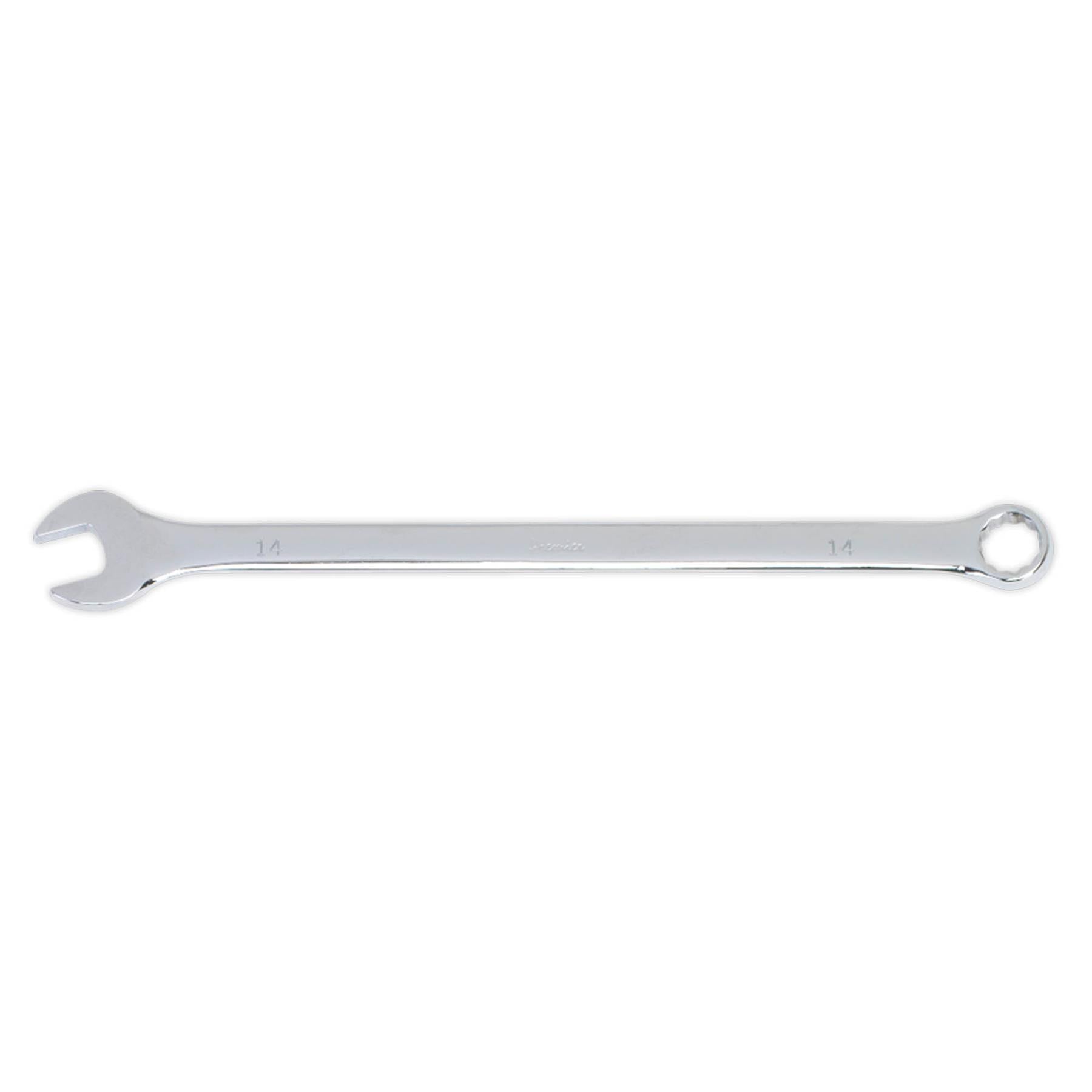 Sealey Combination Spanner Extra-Long 14mm