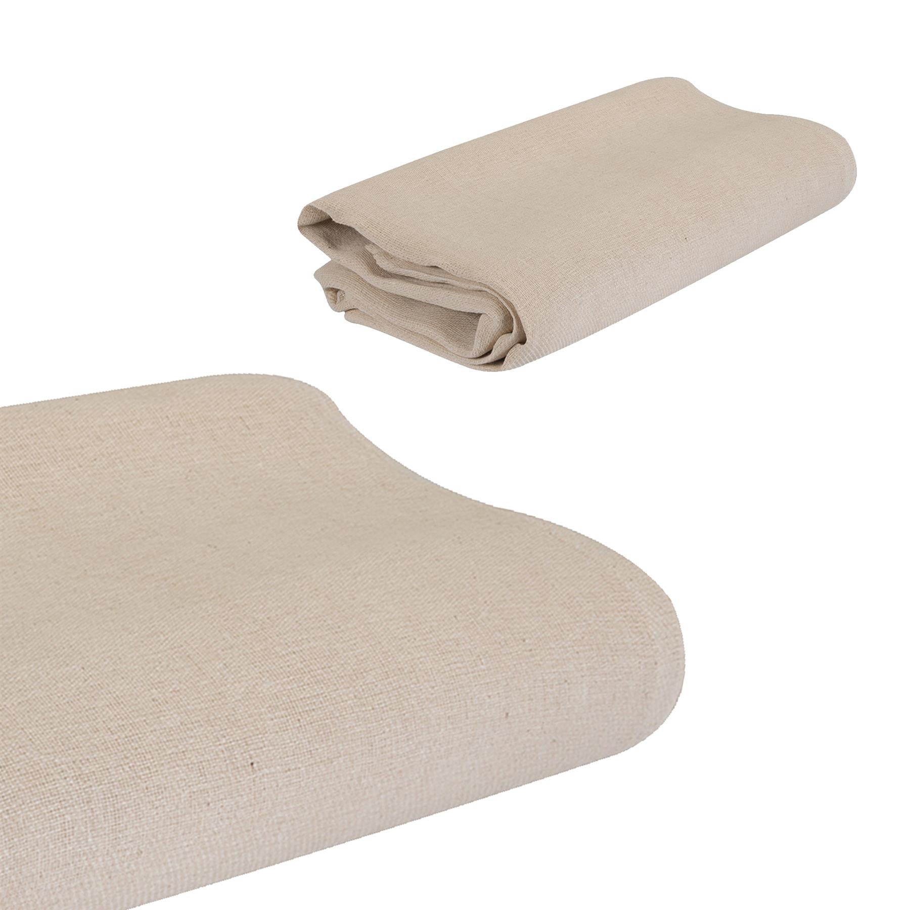 Pure Cotton Stairs Dust Sheet 11.5 Feet X 8.53 Feet Painters Decorators Foot