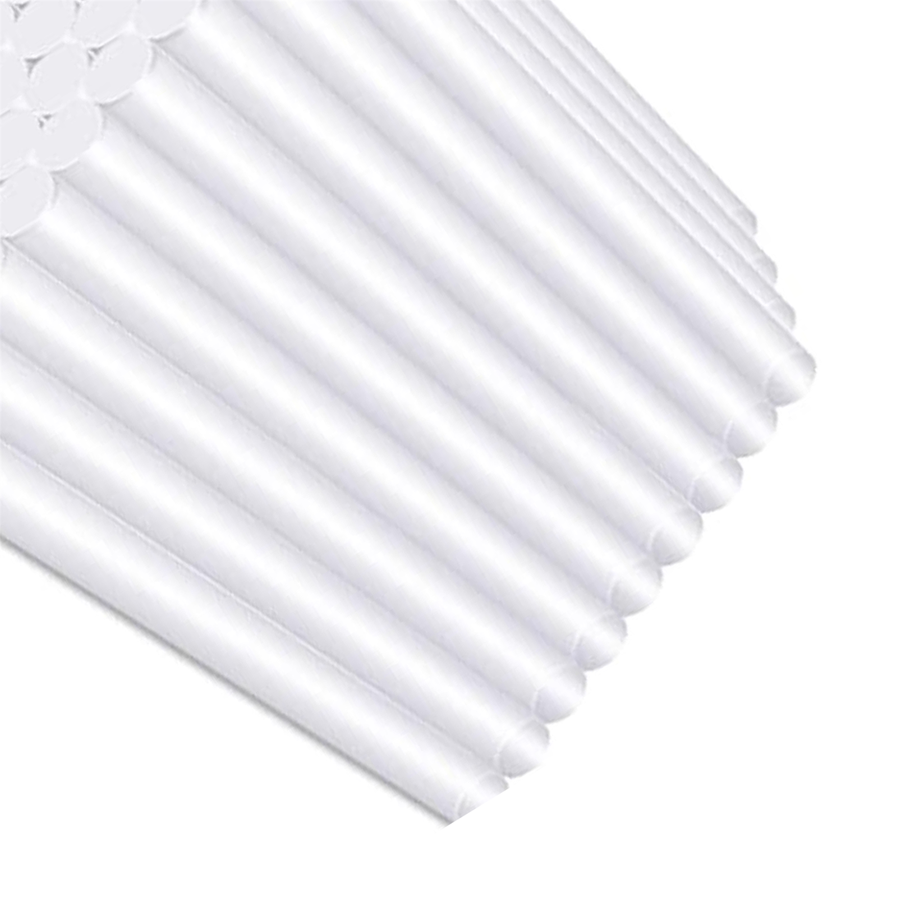 Glue Sticks Hot Melt Long Length for Glue Gun 11mm x 100mm Thick Sticks Pack Of 500