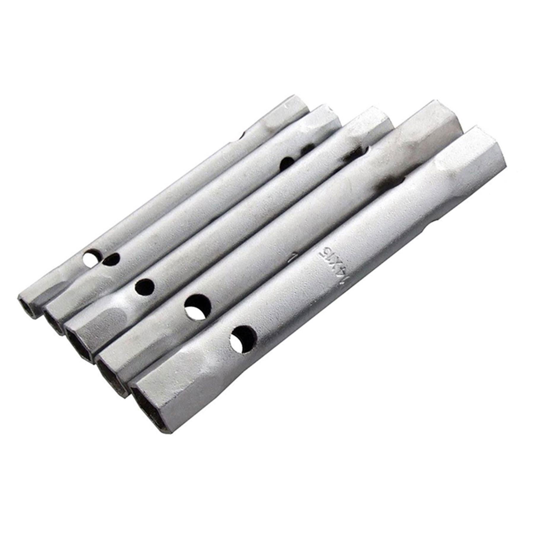 6 Pc Tap Box Spanner Set Monobloc Plumber 10 11 12 13 14 15 16 17 18 19 mm