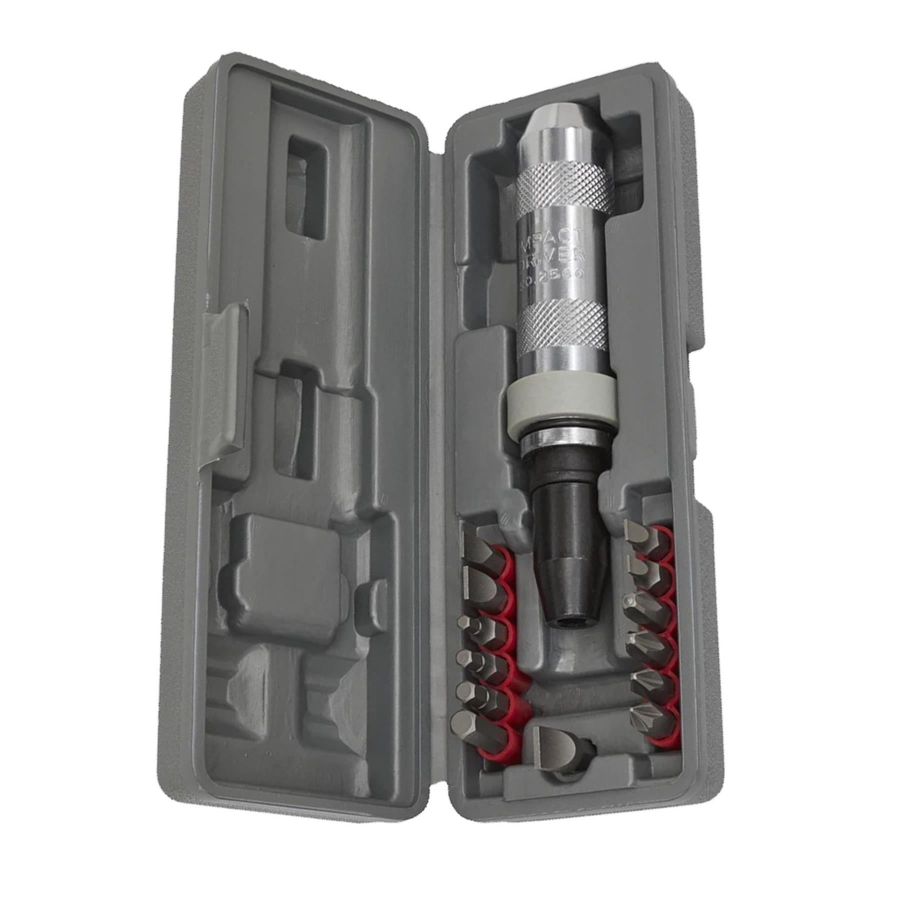 Sealey Impact Driver Set 15pc