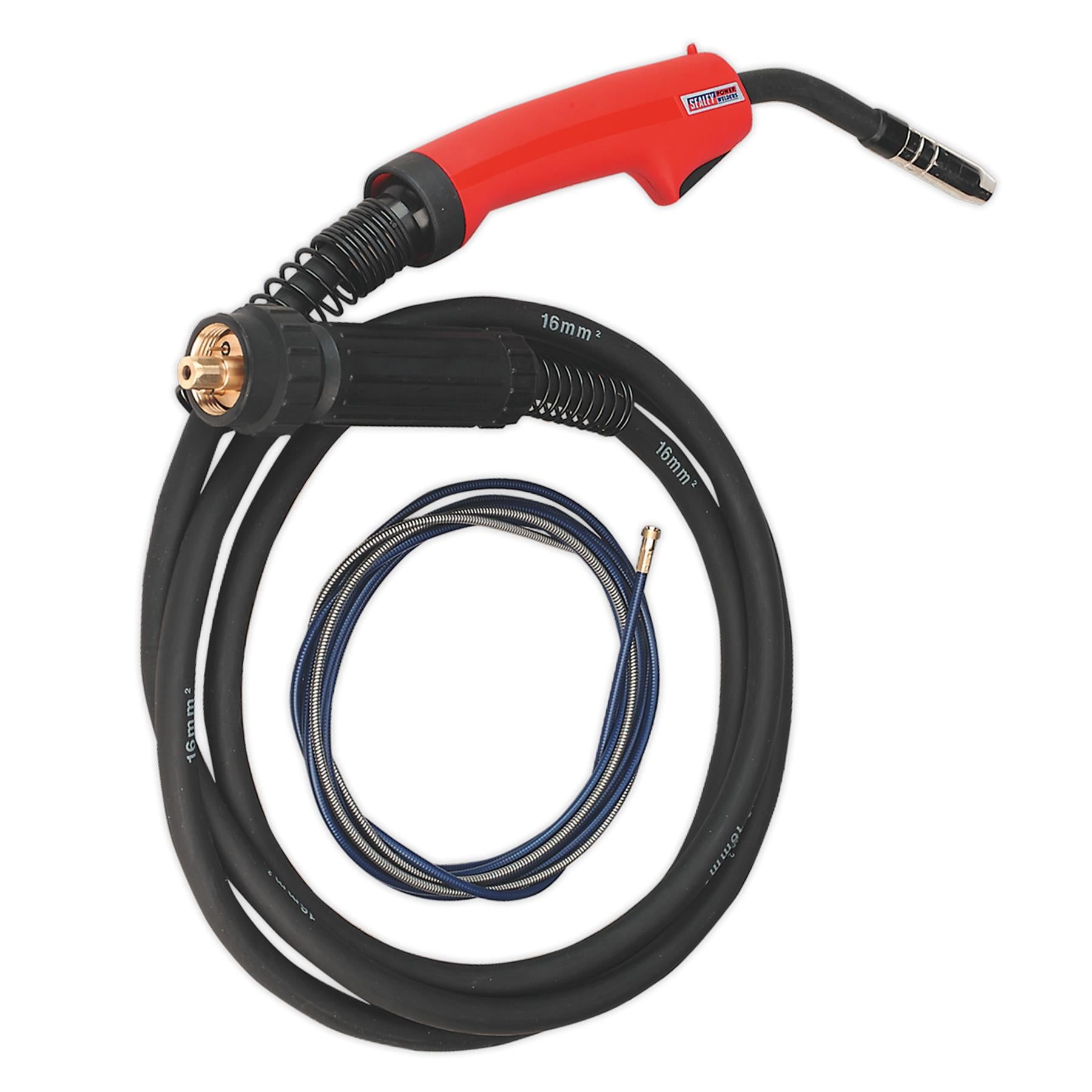 Sealey MIG Torch 3m Euro Connector TB15
