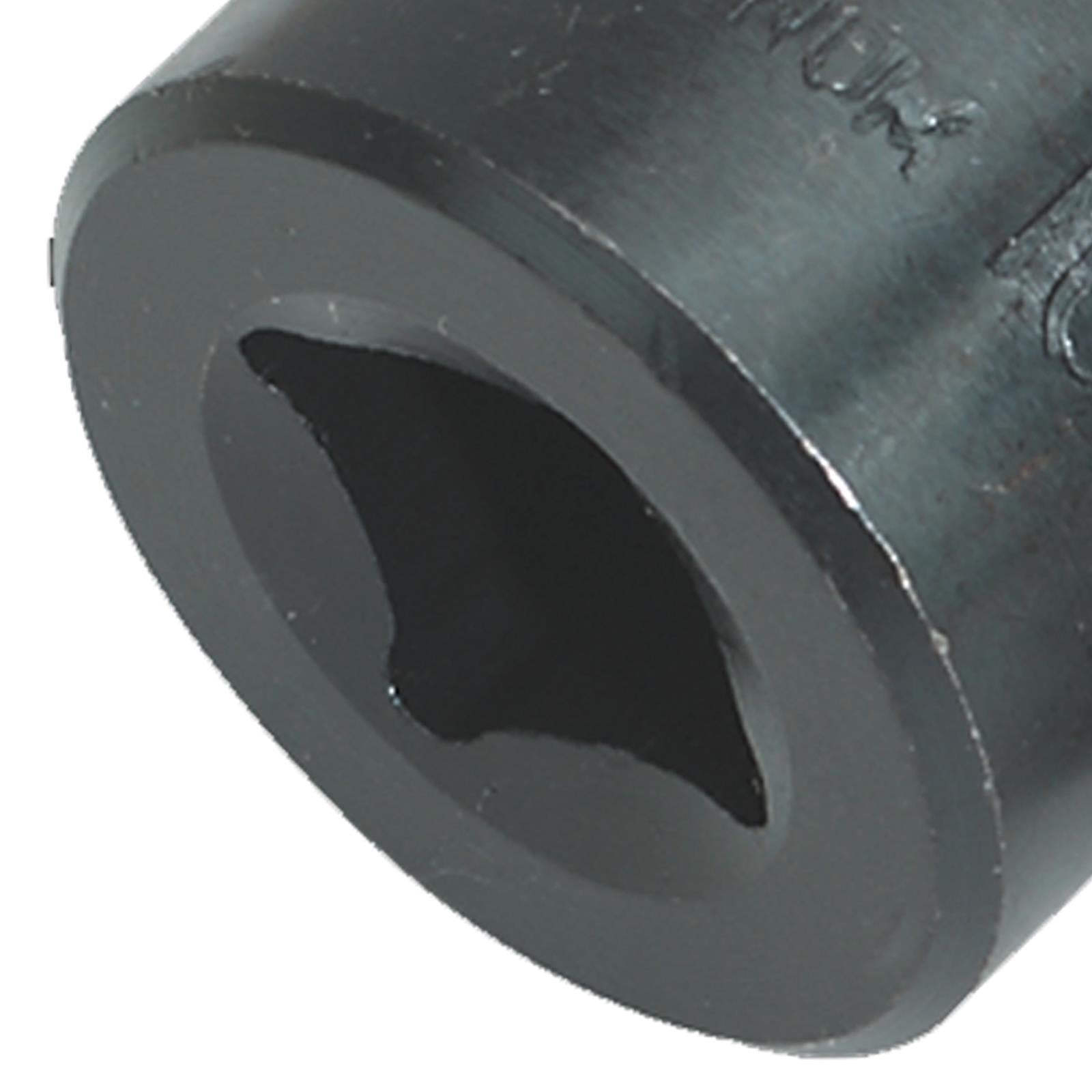 Sealey Locking Wheel Nut Removal Set 2pc 1/2"Sq Drive