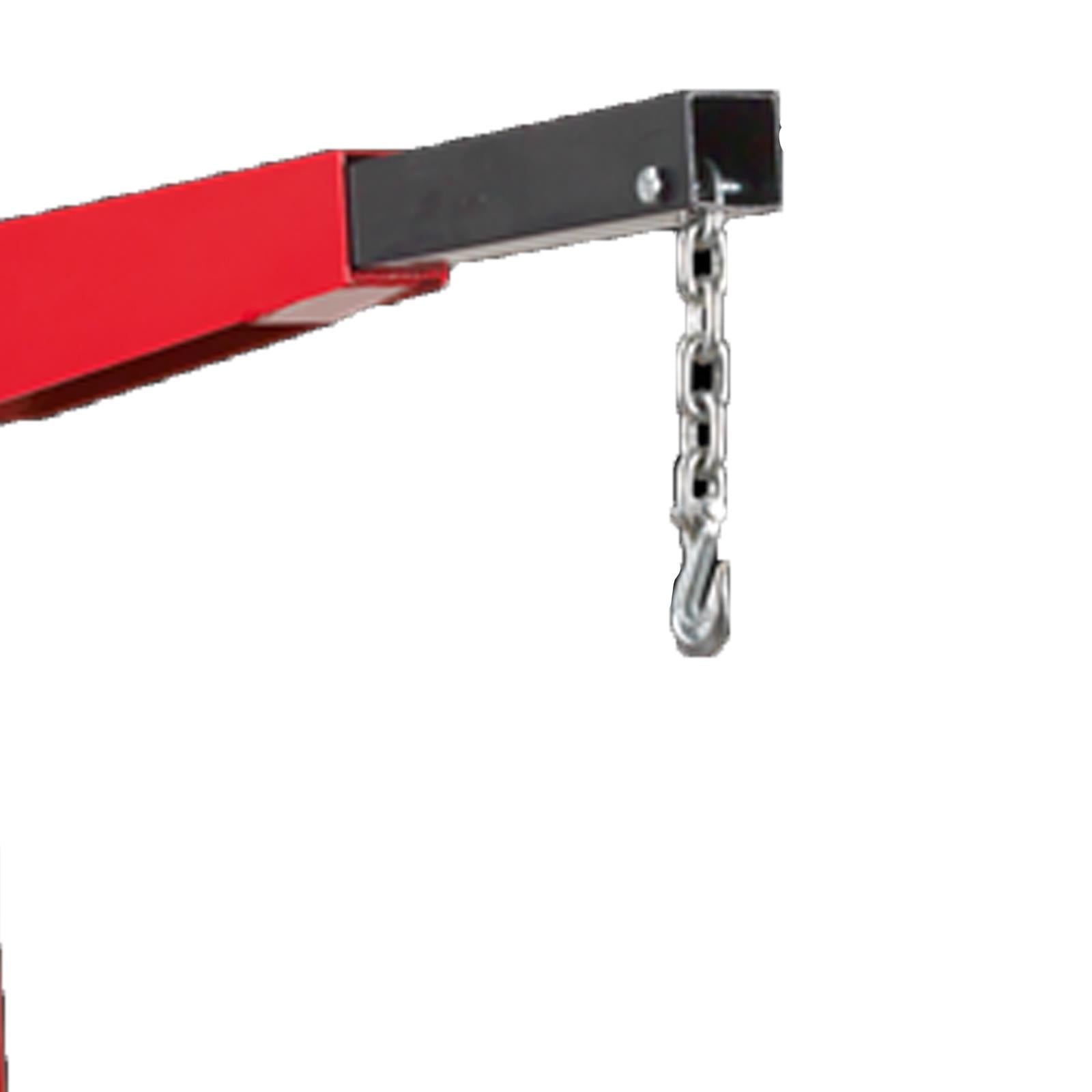 Sealey Tools PH30 3 Tonne 3T Fixed Frame Hydraulic Engine Crane Hoist Lift