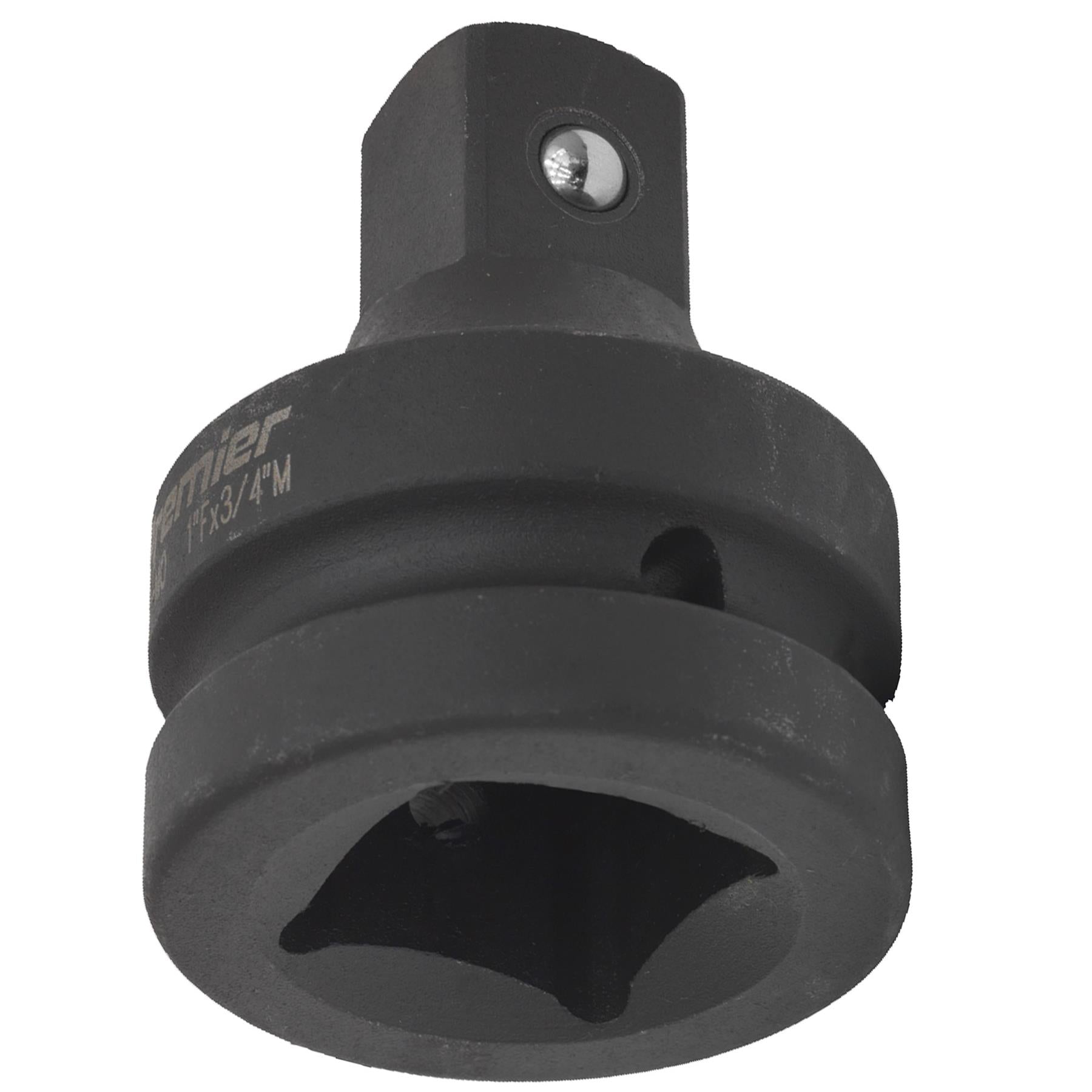 Sealey Impact Adaptor 1"Sq Drive Female - 3/4"Sq Drive Male