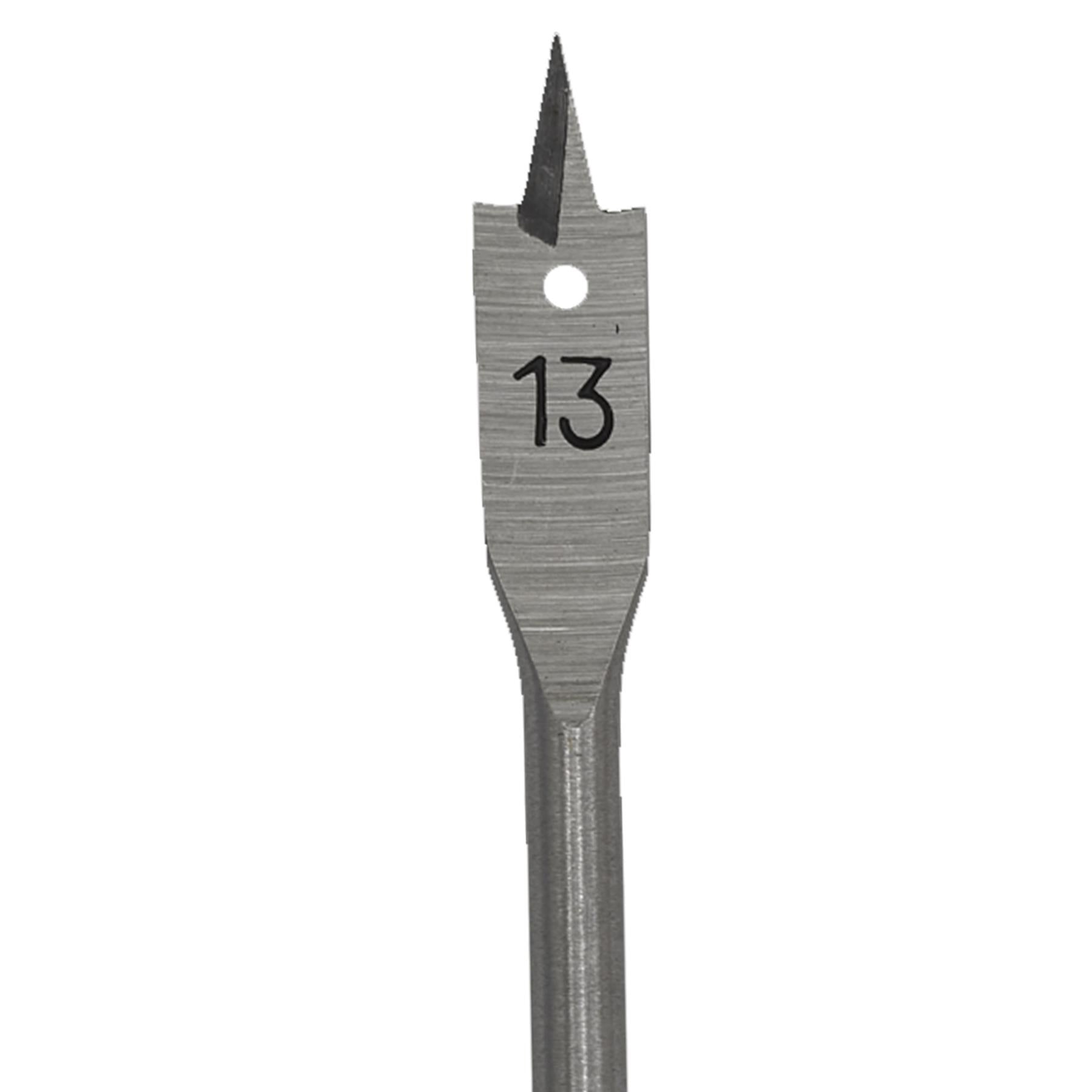 Sealey Flat Wood Bit �13mm x 152mm