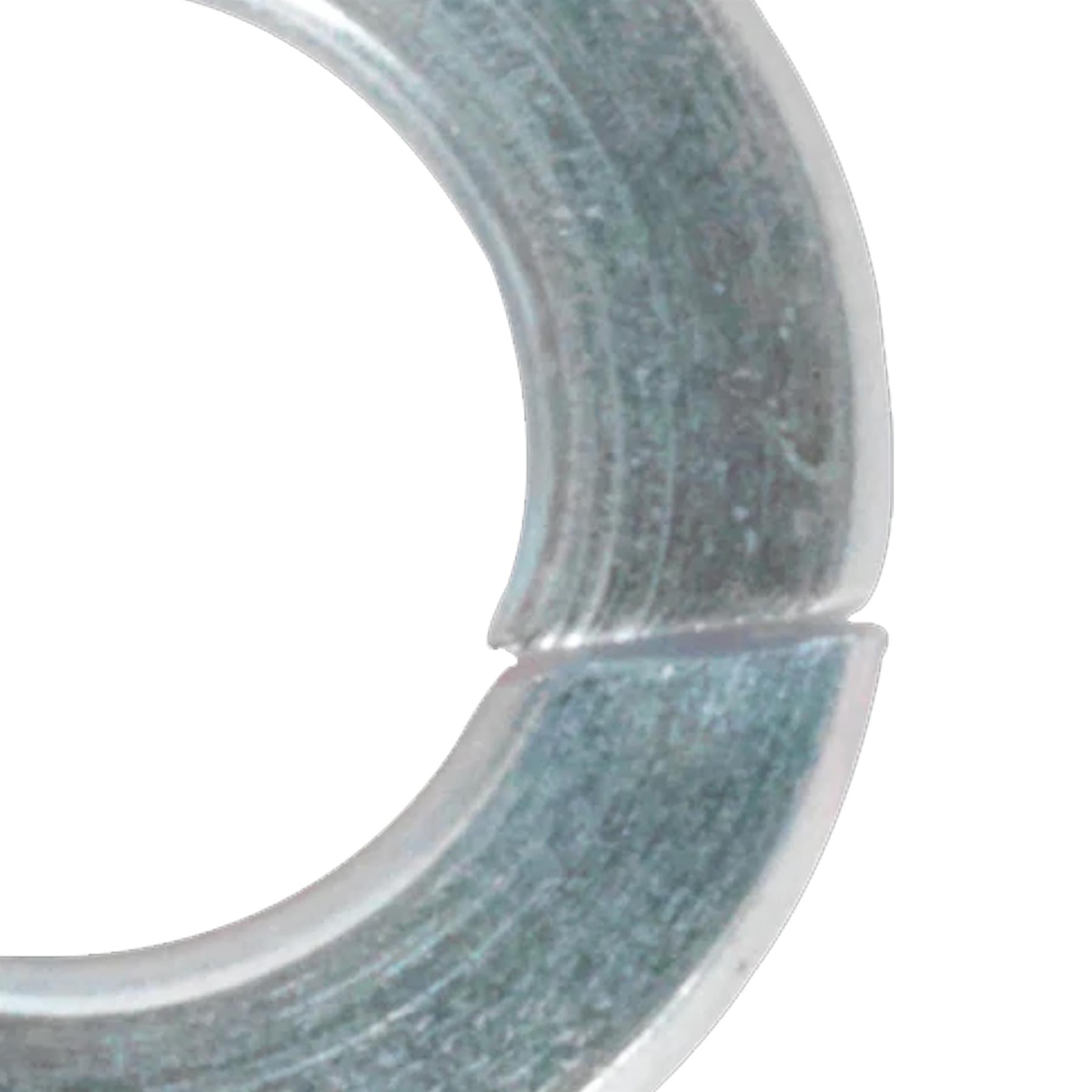 Sealey Spring Washer DIN 127B M5 Zinc - Pack of 100