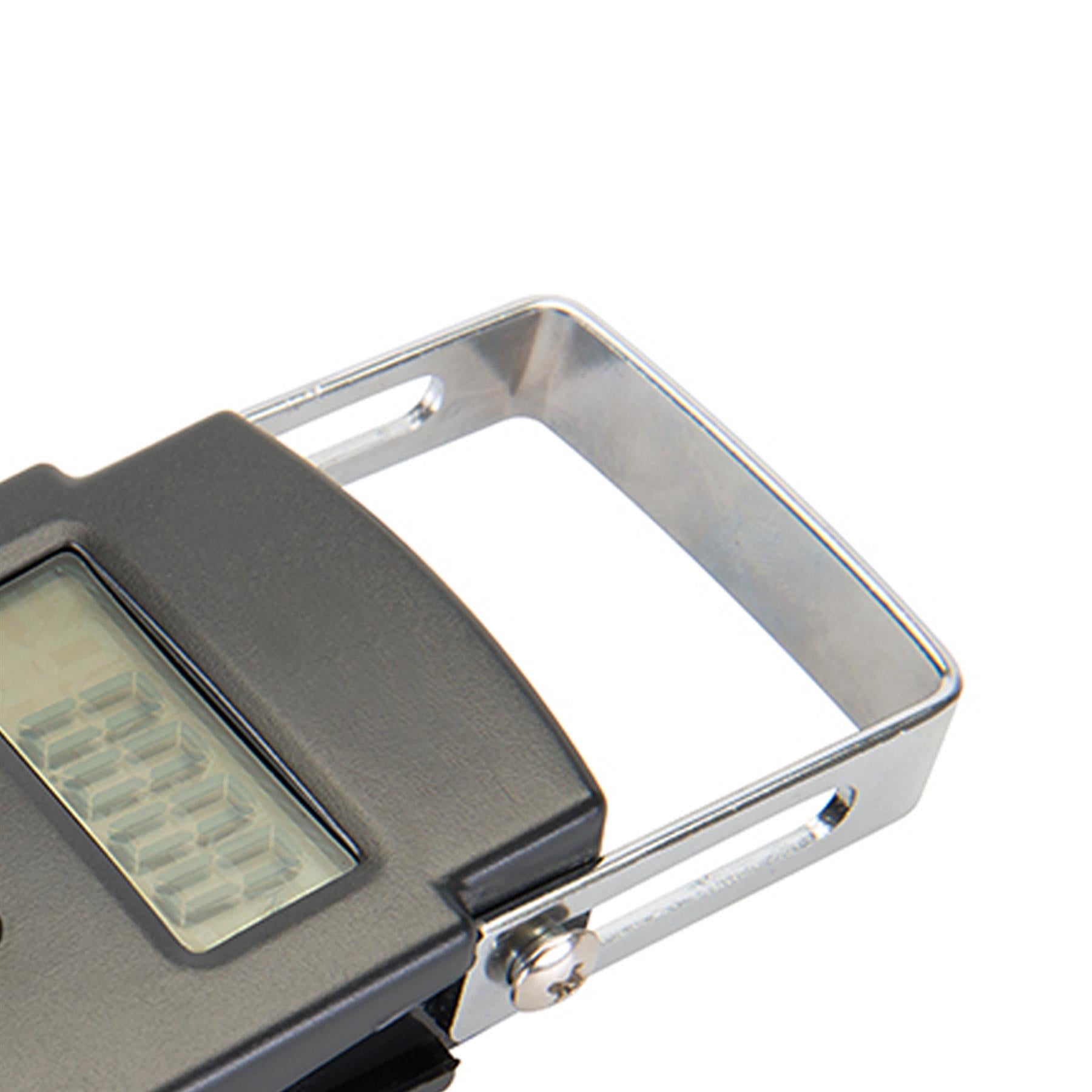 Electronic Pocket Balance 50Kg Auto Power Off And Low Battery Indicator