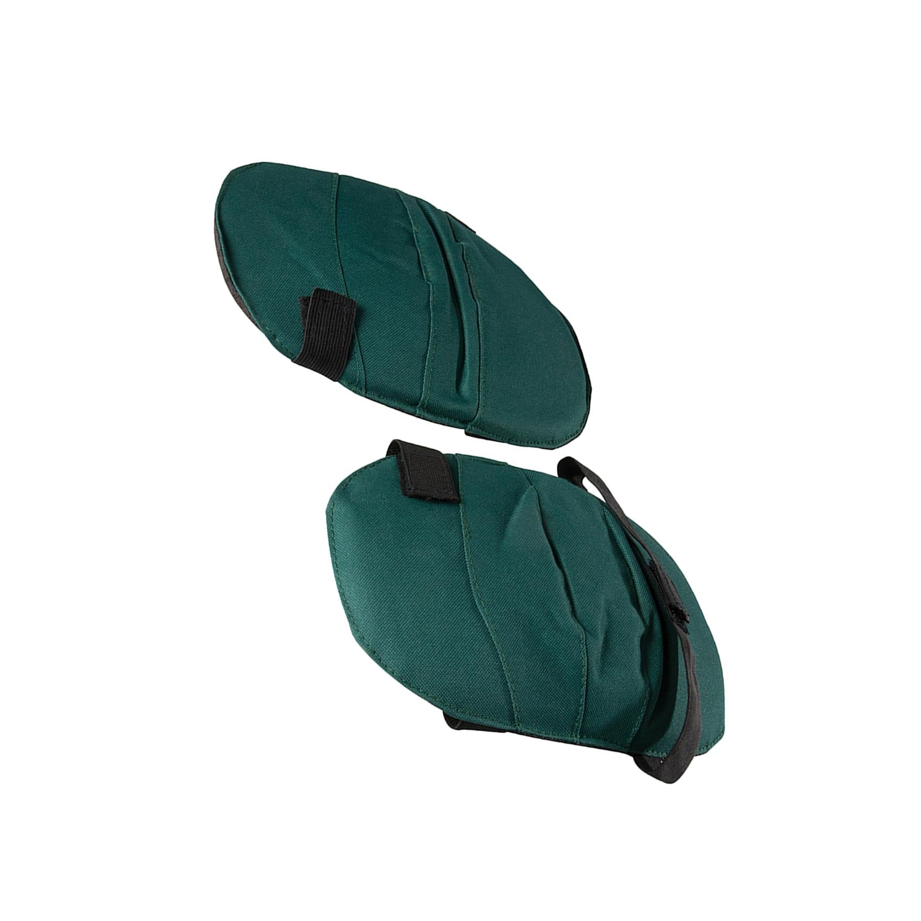 Gardeners Knee Pads One Size Easy To Fasten Weeding And Kneeling On Hard Surface