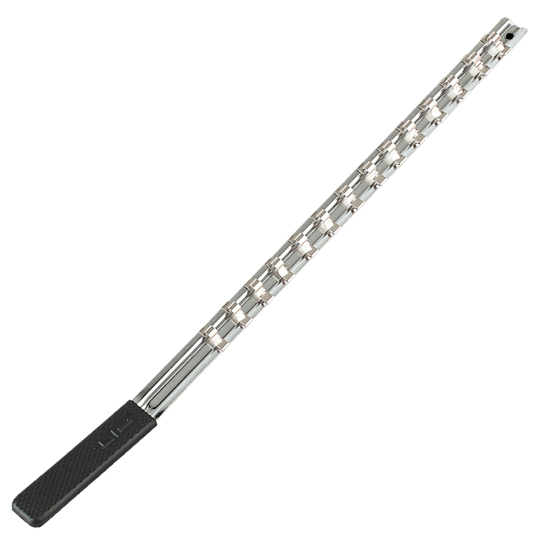 Sealey Socket Retaining Rail with 14 Clips 1/4"Sq Drive