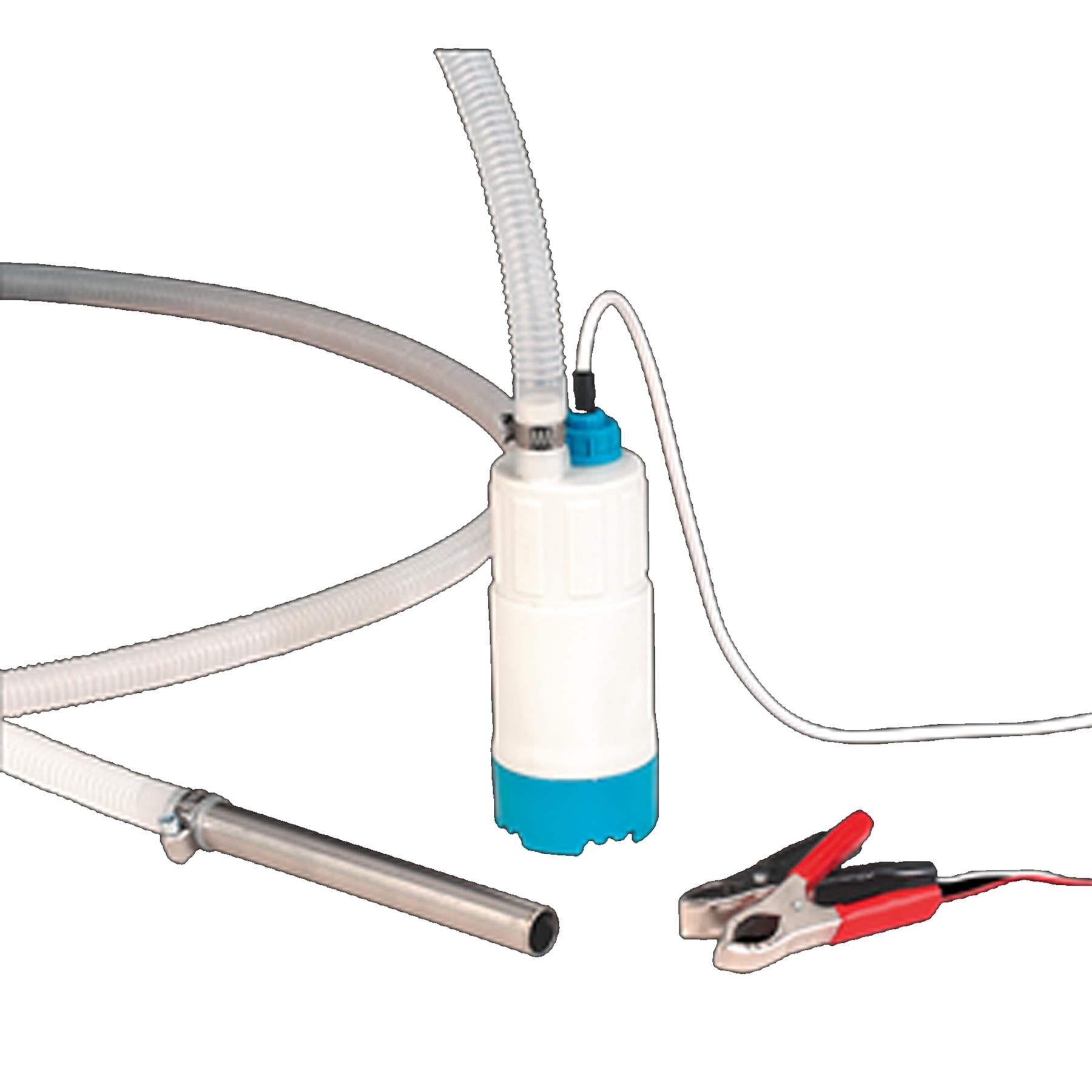 Sealey Low Voltage Submersible Transfer Pump 12V