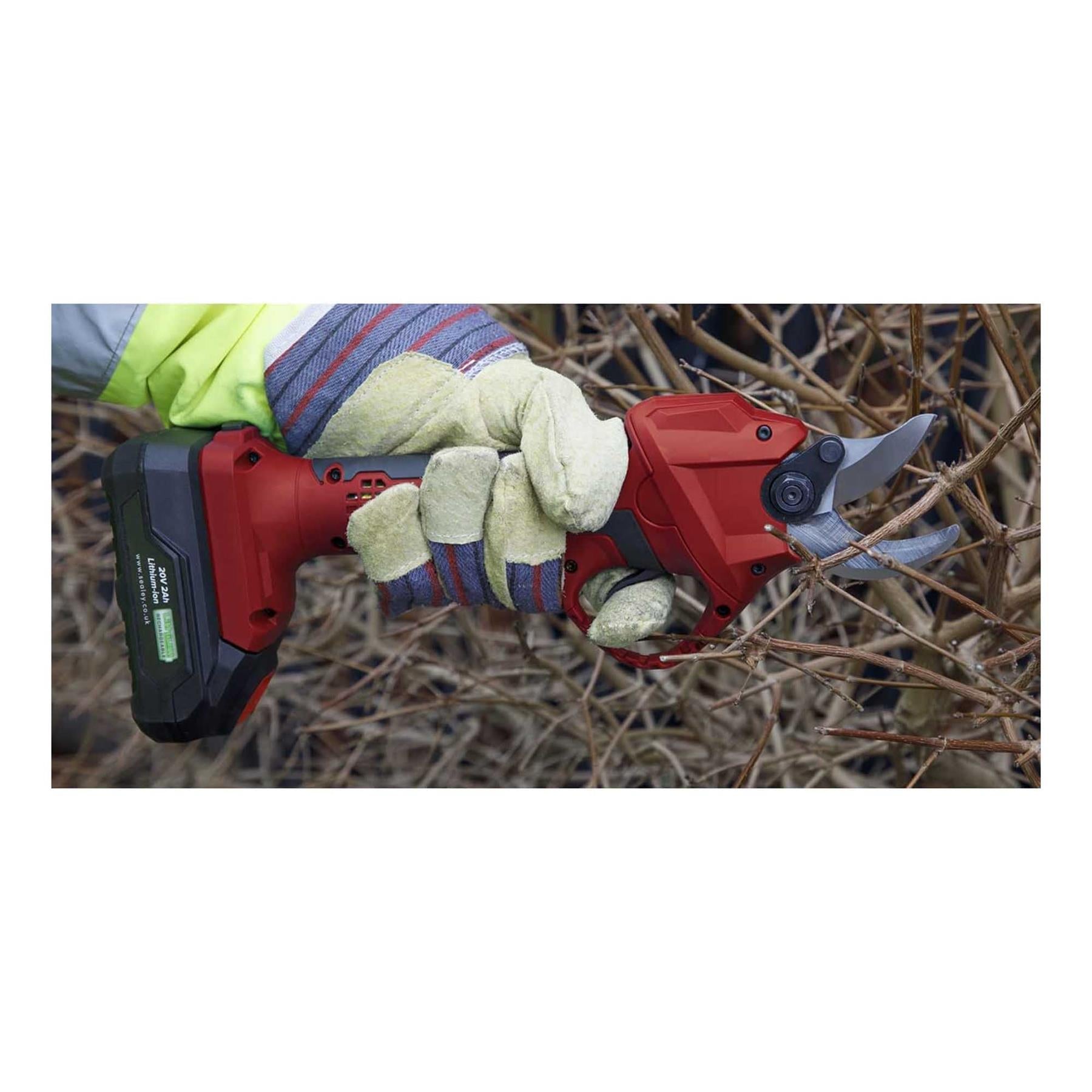 Sealey Pruning Shears Cordless 20V SV20 Series - Body Only