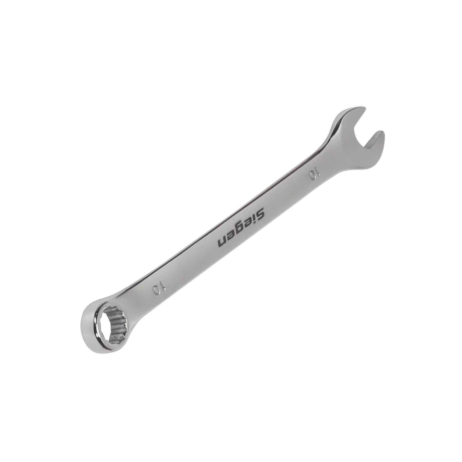 Sealey Combination Spanner 10mm Chrome Vanadium Steel