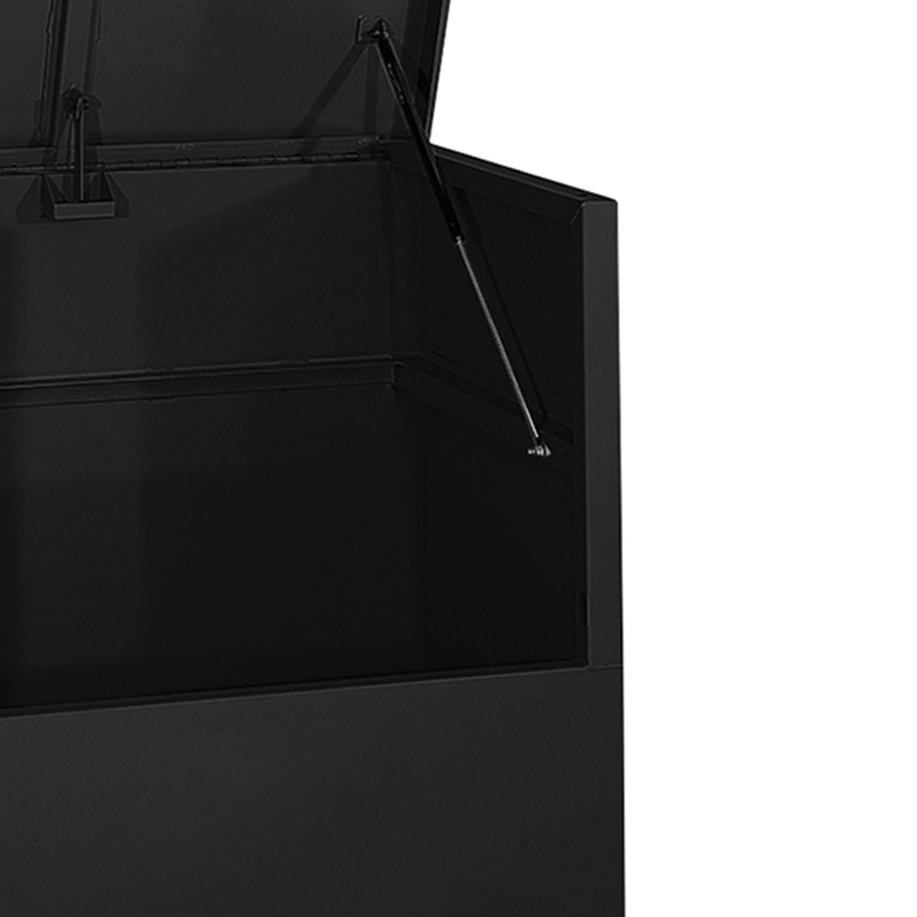 Van Vault 4-Store Heavy duty steel store 1282 x 735 x 1280mm