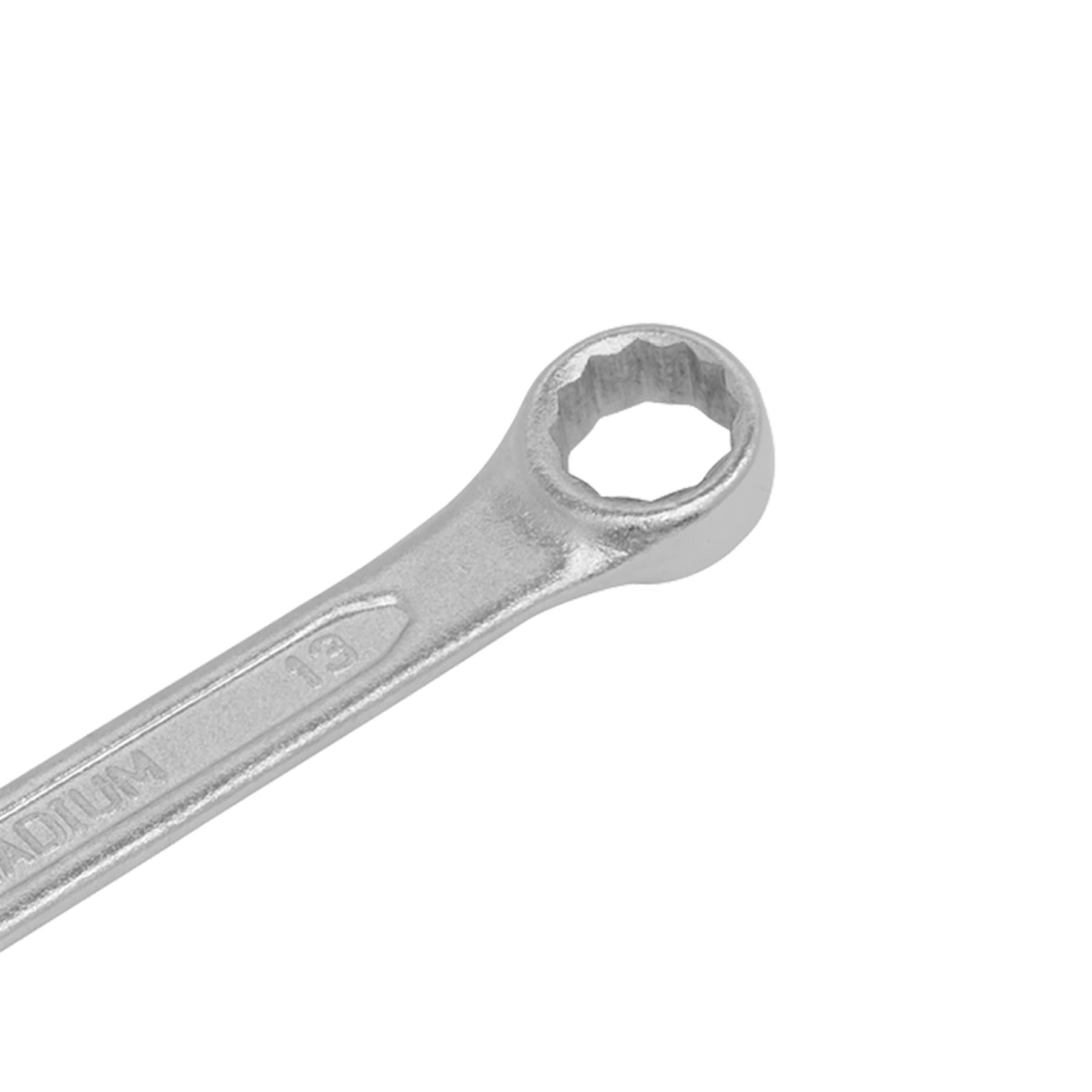 Sealey Combination Spanner 13mm Chrome Vanadium Steel