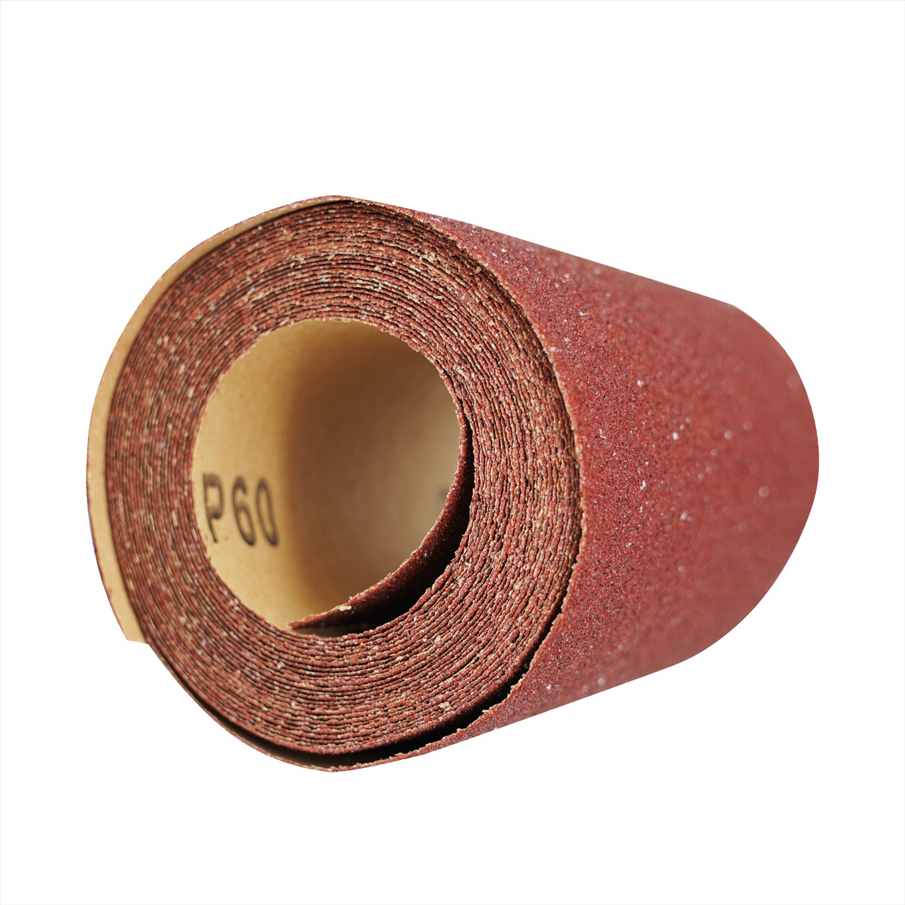 115mm 5m RED GRIT 60