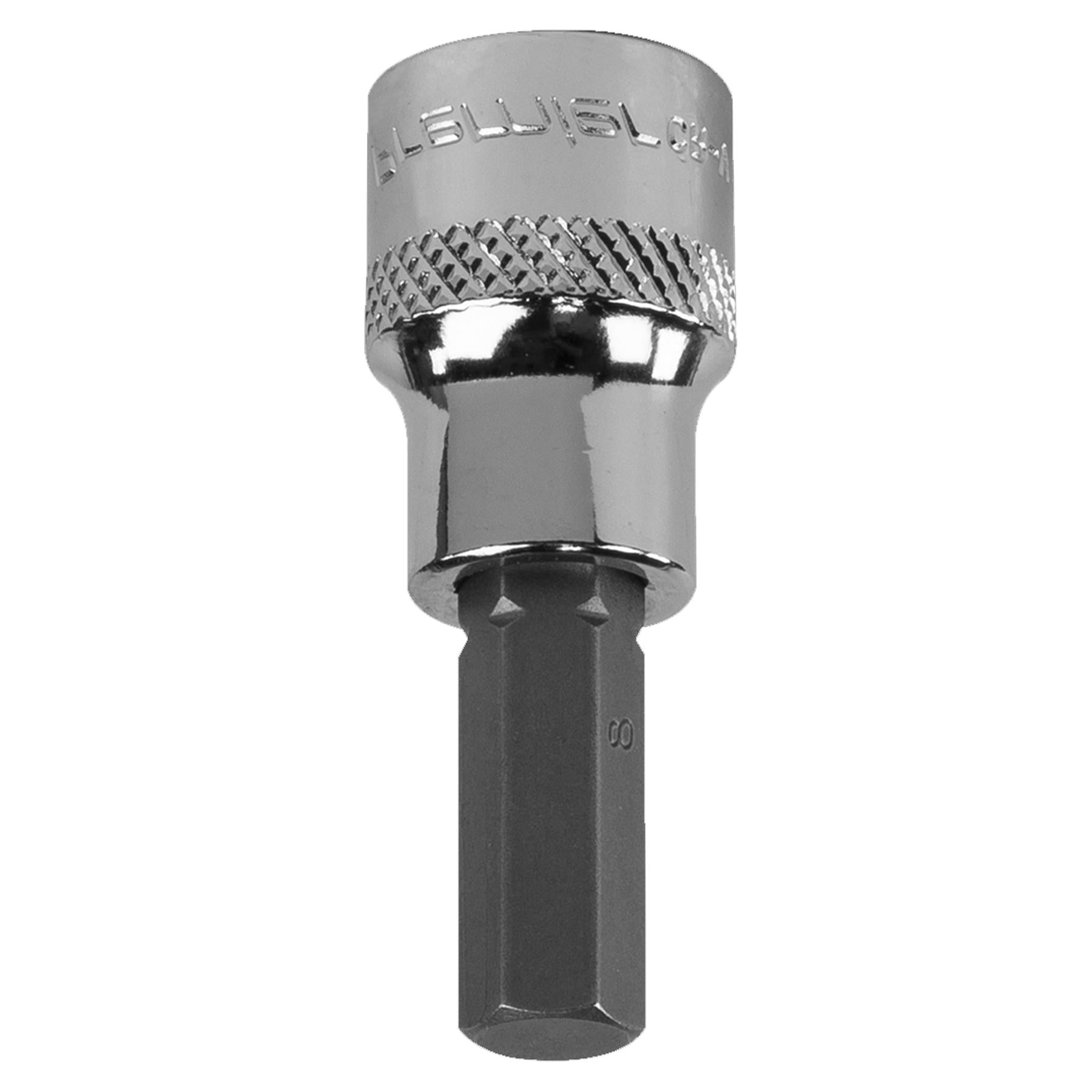 Sealey Hex Socket Bit 8mm 3/8"Sq Drive Premier Hand Tools