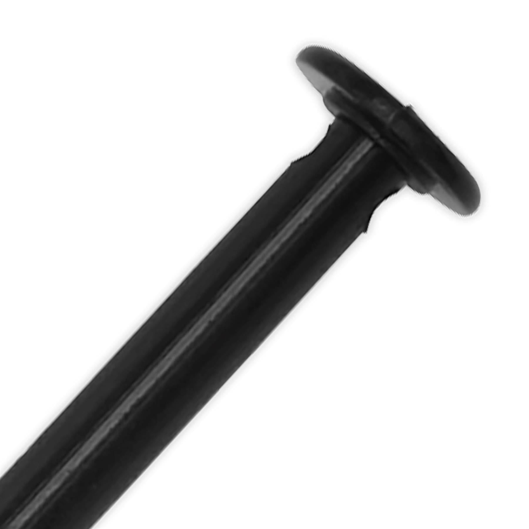 Sealey Push-In Bumper Fixing Rivet, �15mm x 37mm, GM - Pack of 20