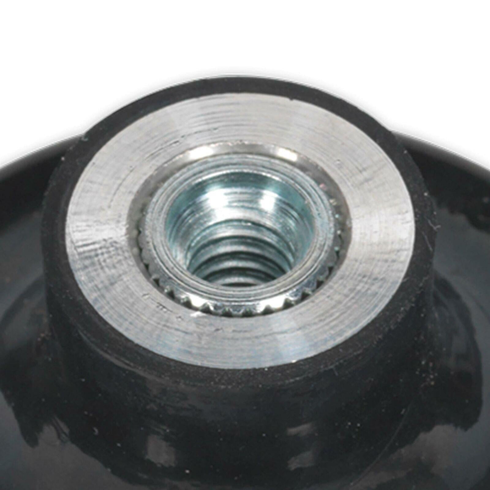 Sealey Quick-Change Backing Pad 75mm 1/4"UNC