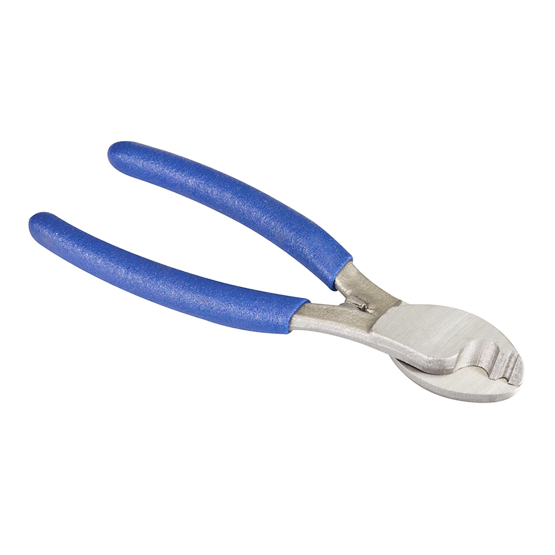 Steel Wire Cutter 150mm Brake Line Cable Fence Rope Cutter Nippers Snip DIY