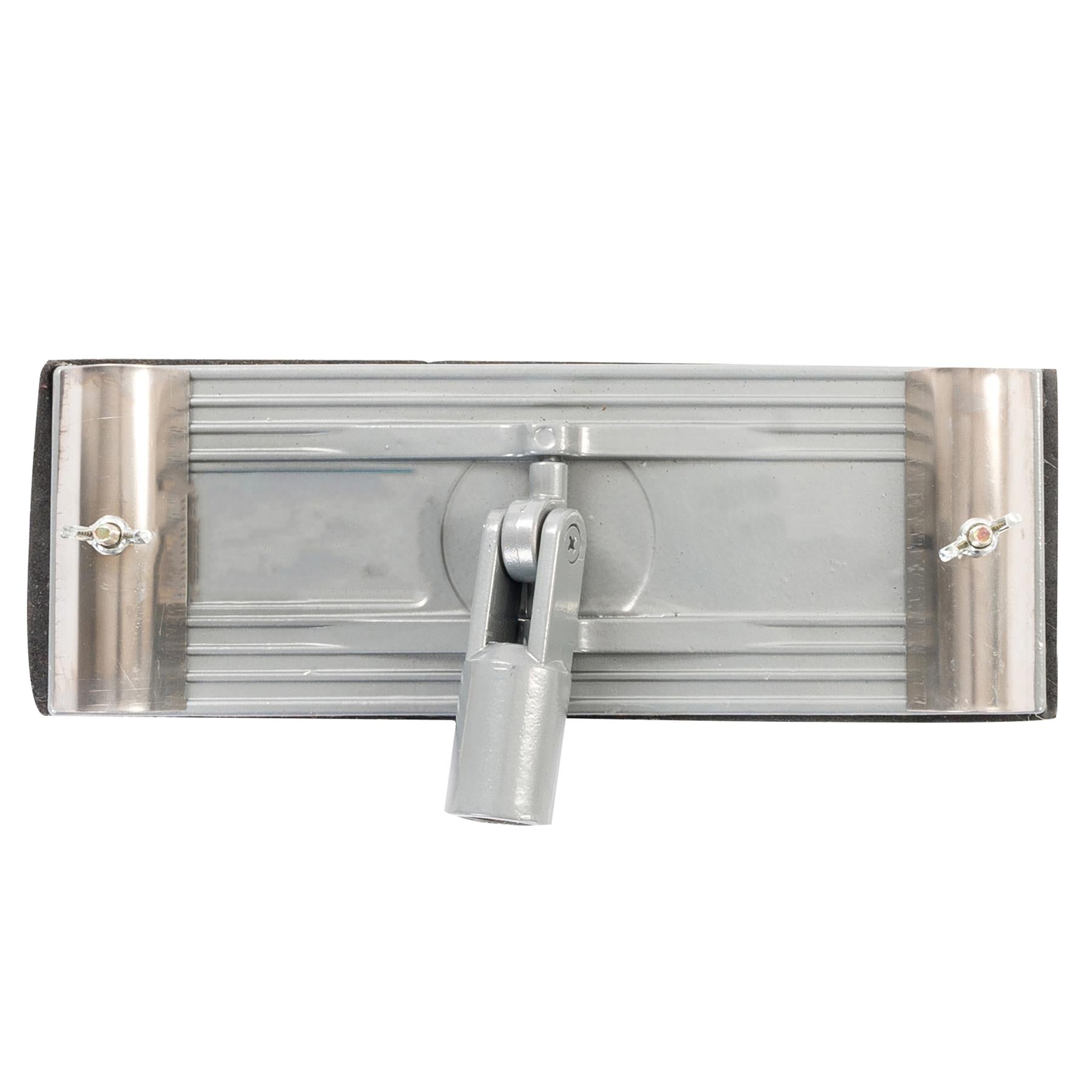 Swivel Pole Sander 235 X 80mm Fast clamping system Die Cast Aluminium 2 Clamps