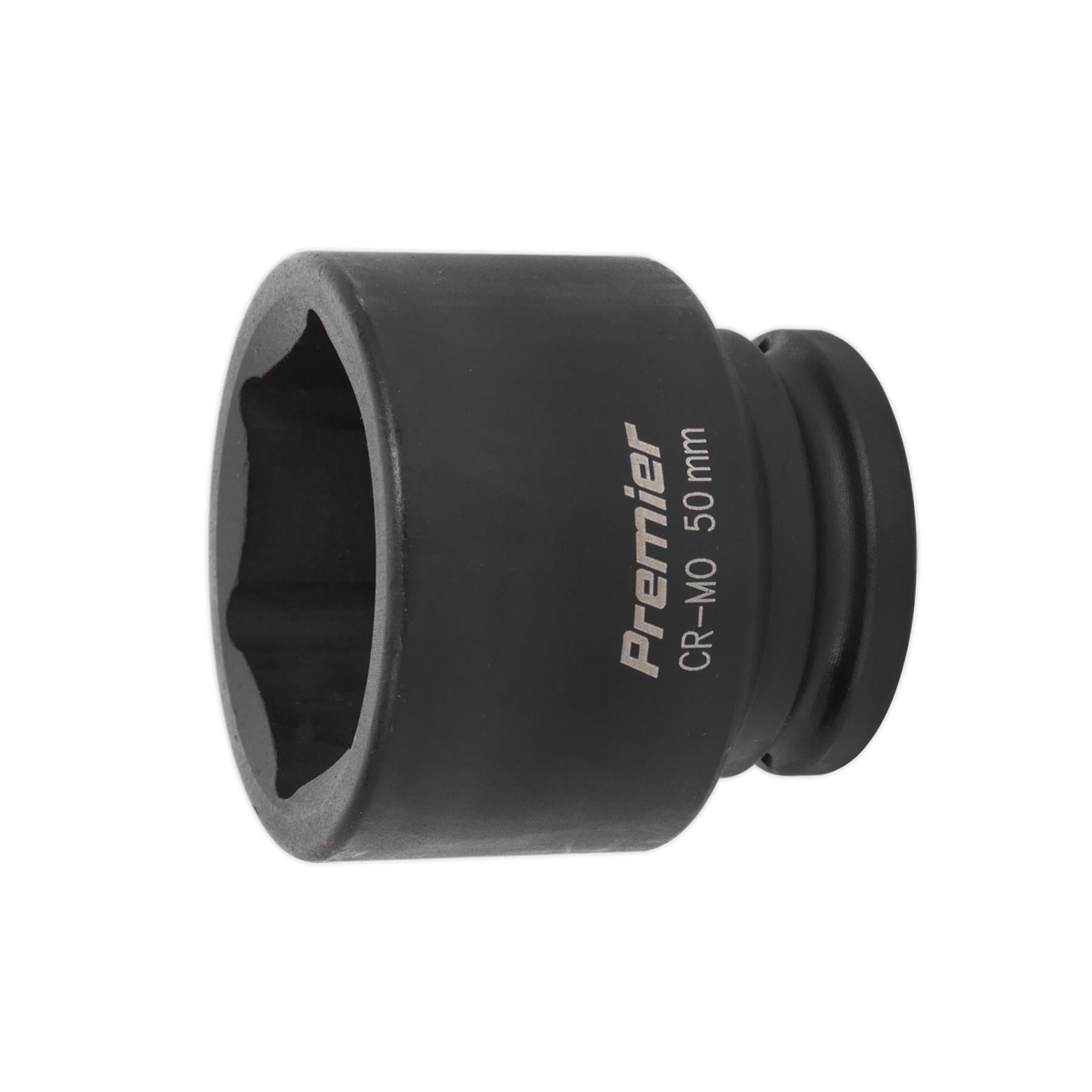 Sealey Impact Socket 50mm 3/4"Sq Drive
