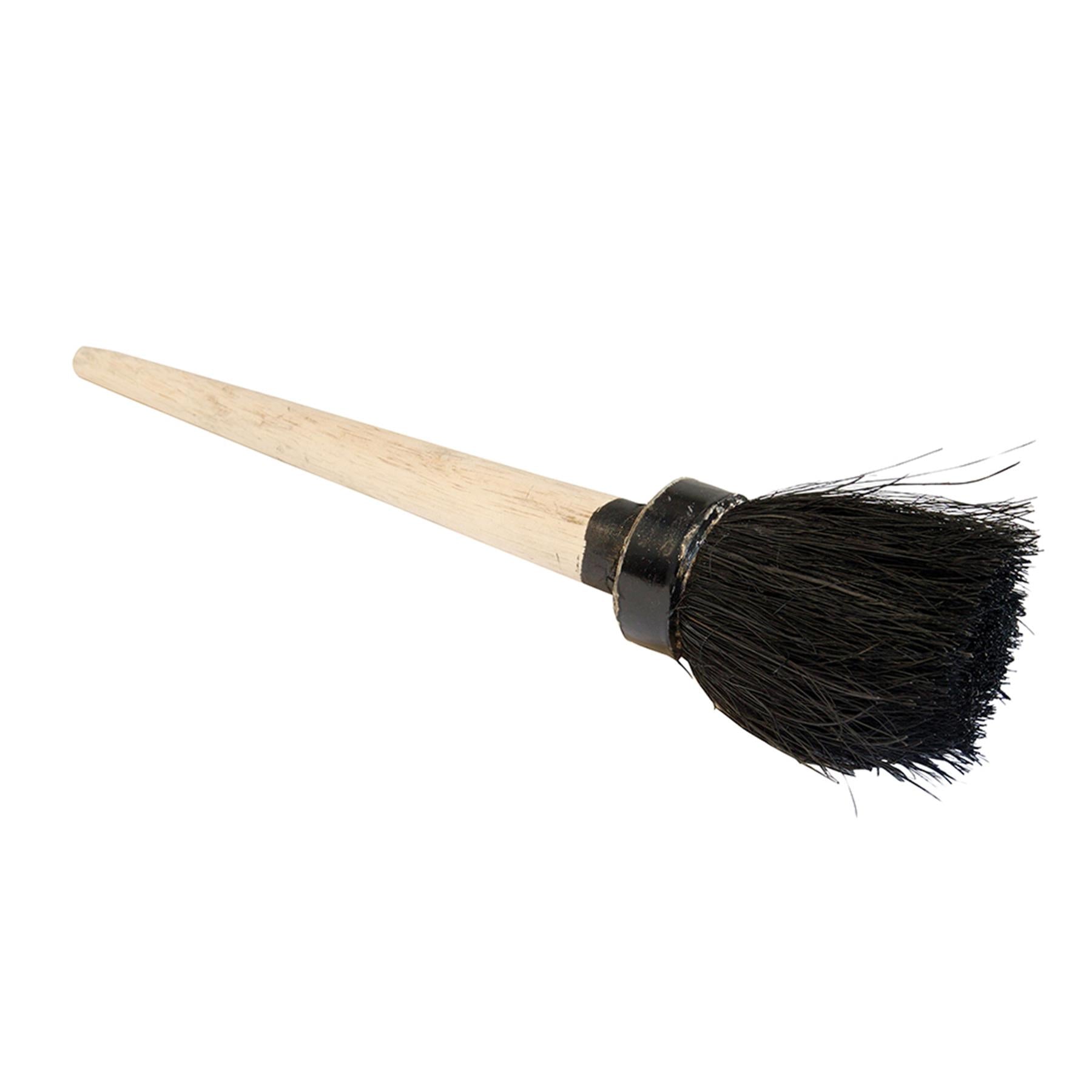 Tar Brush Short Handled 300mm 12" Inch Building Sealing DIY Hand Tool