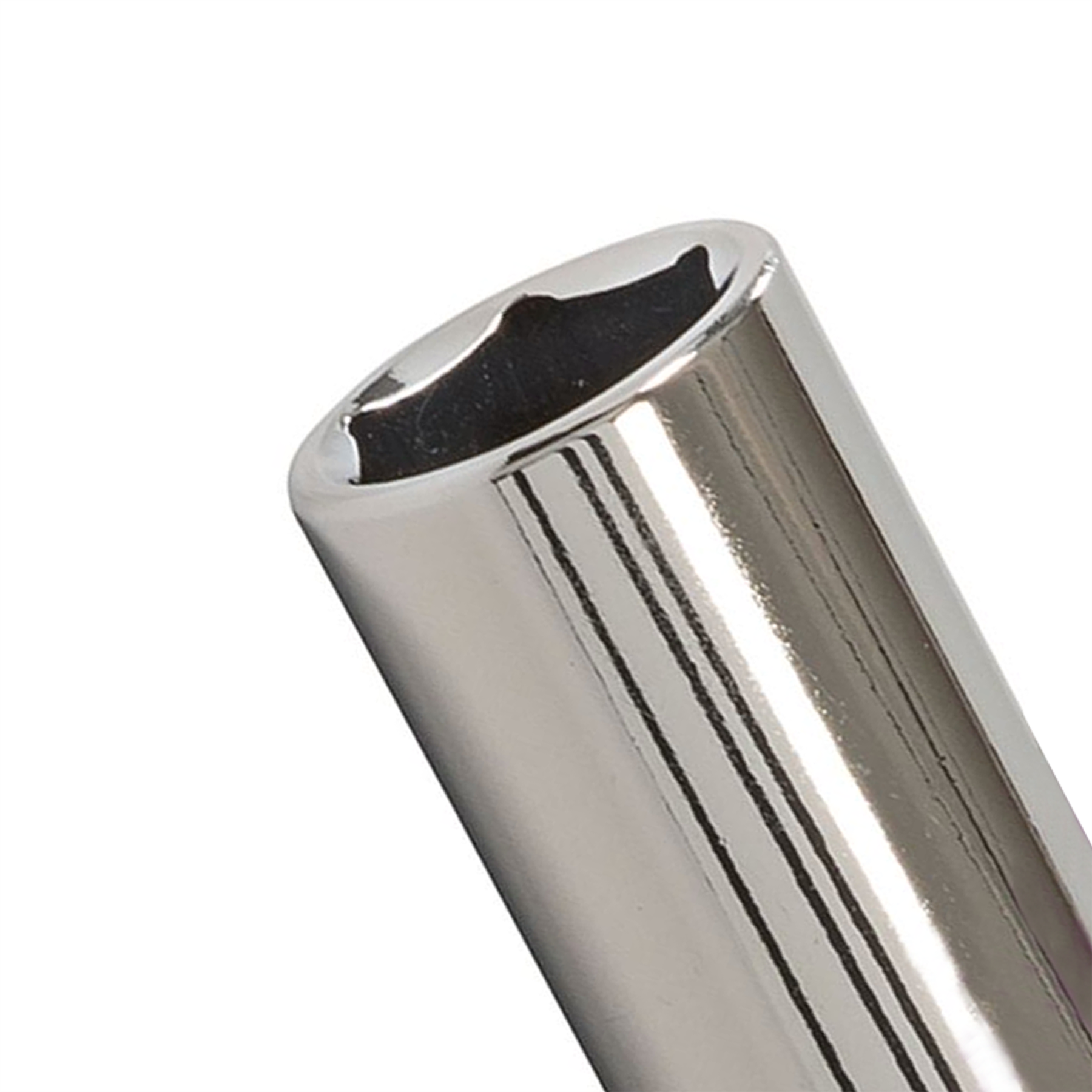 Deep Socket 3/8" Drive 6pt Metric 6 Point Hex Corrosion Resistant Socket 14mm