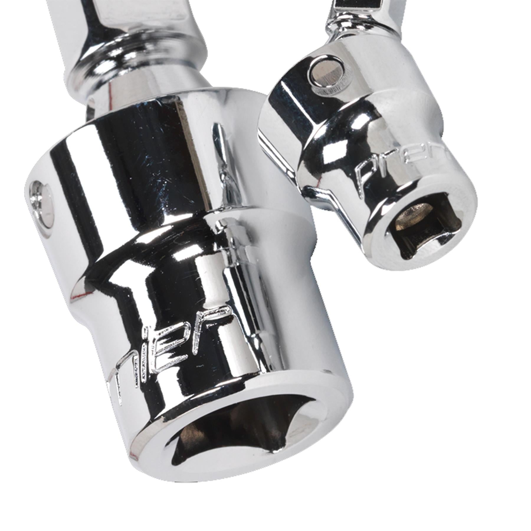 Sealey Universal Joint Set 3pc
